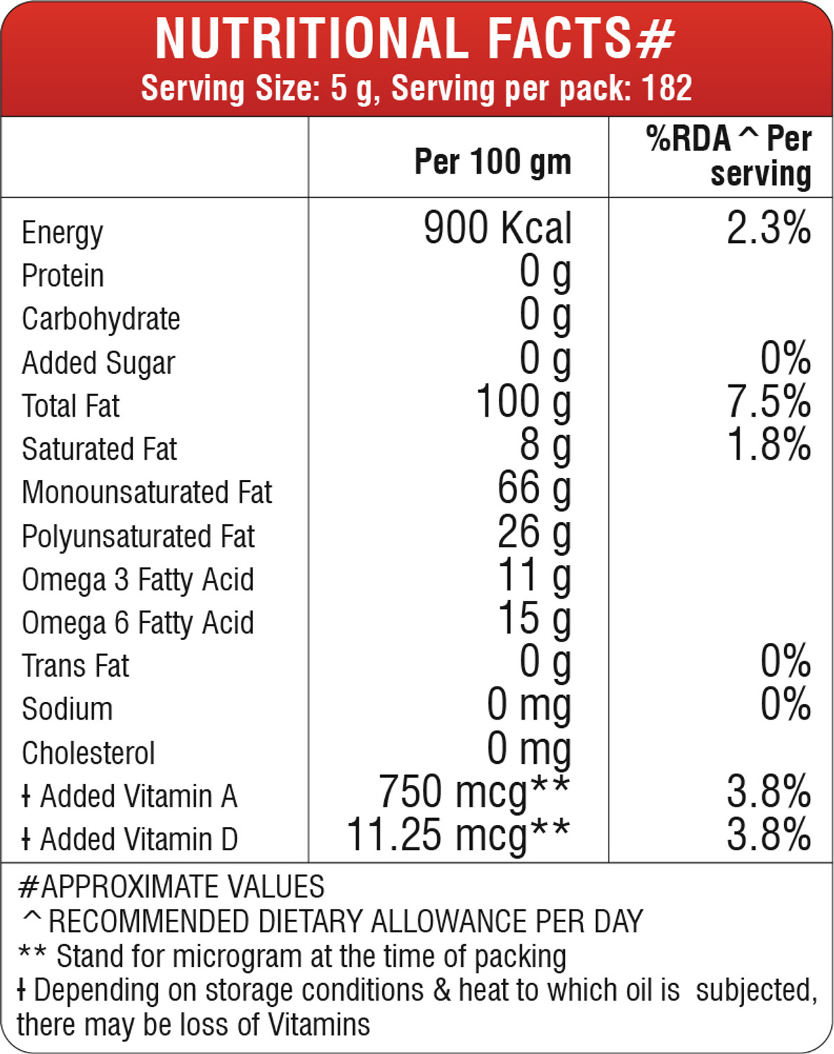 Image of Healthy Value Kachi Ghani (Sarso Oil) 1 Ltr Mustard Oil