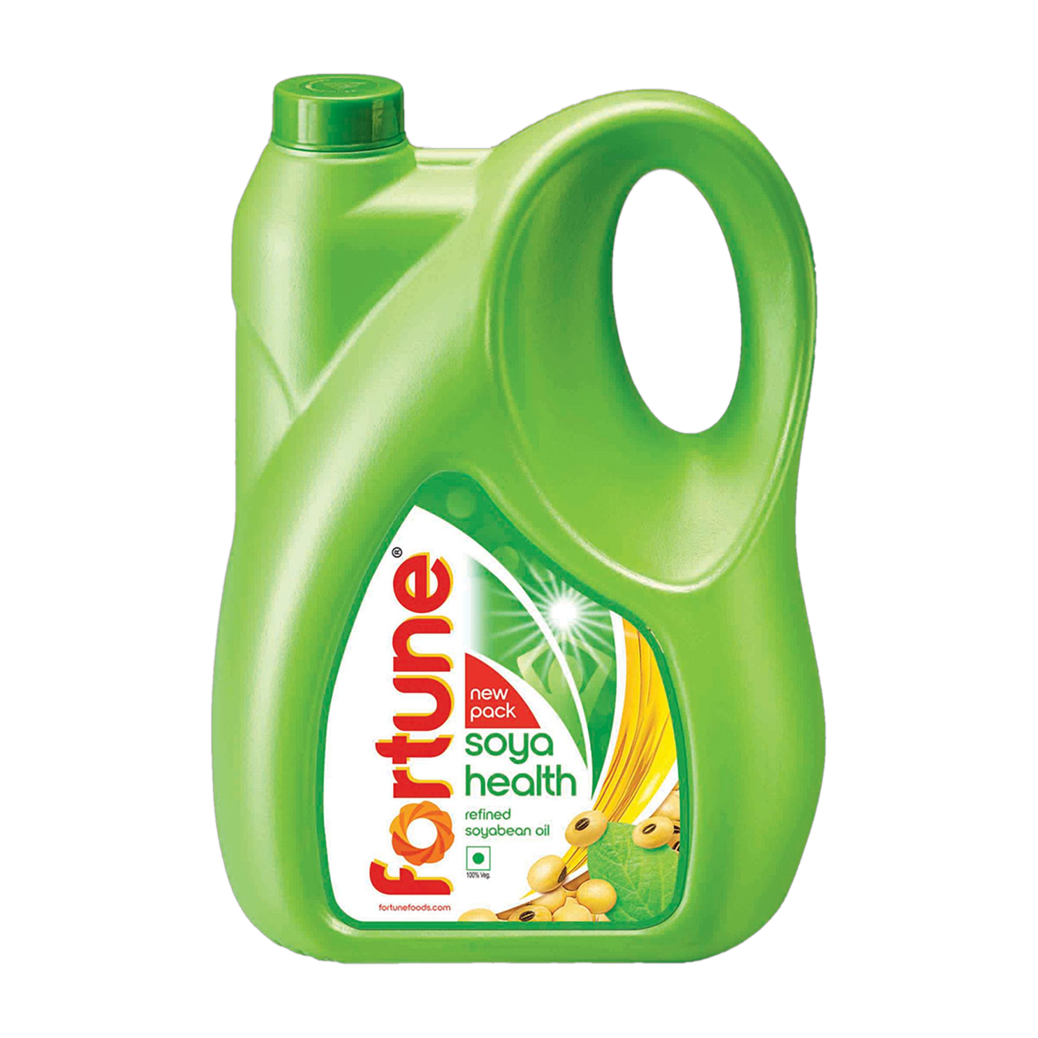 Image of FORTUNE Soya Health Refined Soyabean Oil