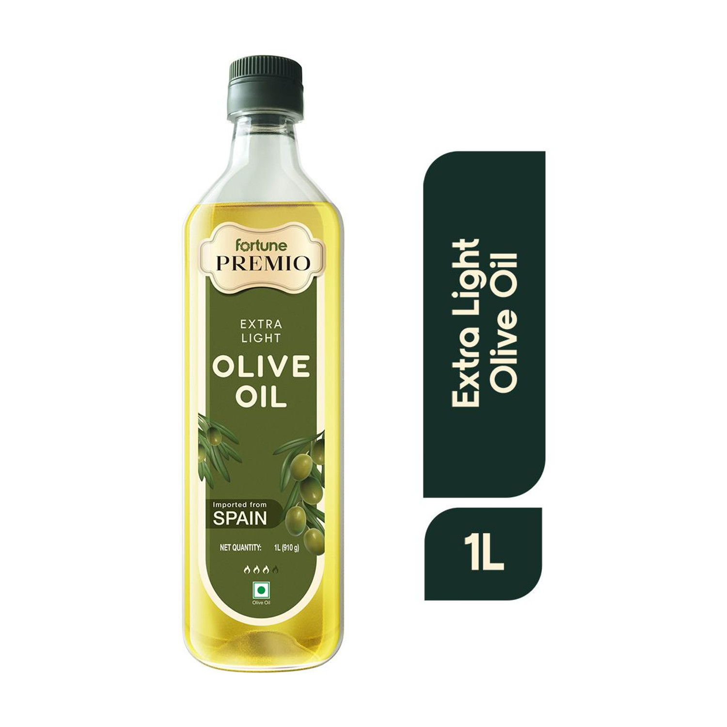 Image of FORTUNE Extra Light Olive Oil Olive Oil (910 g)
