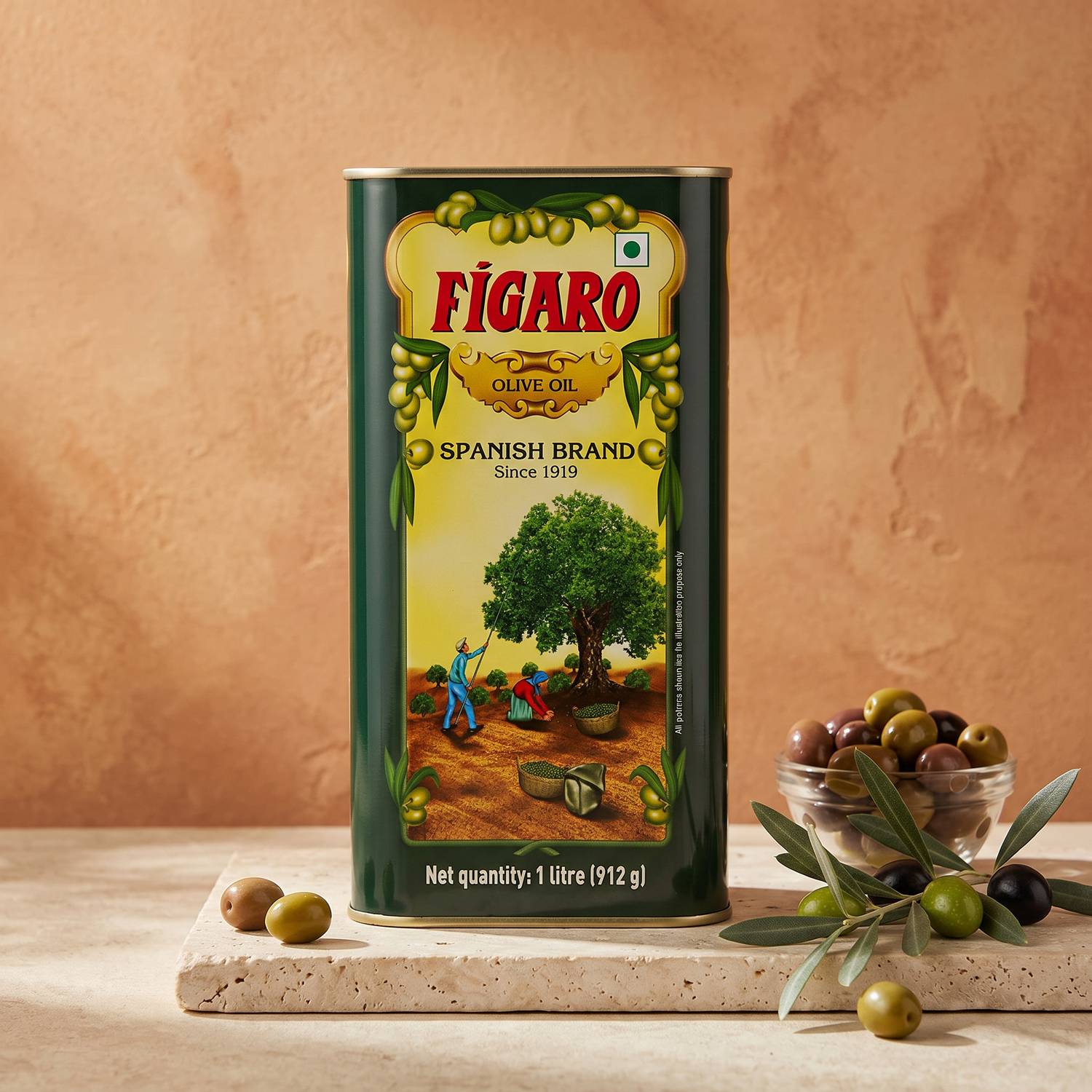 FIGARO Olive Oil