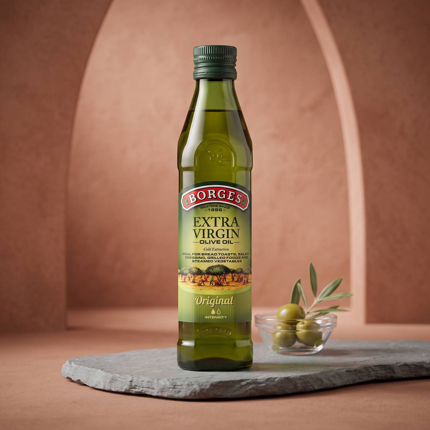 BORGES Extra Virgin Olive Oil