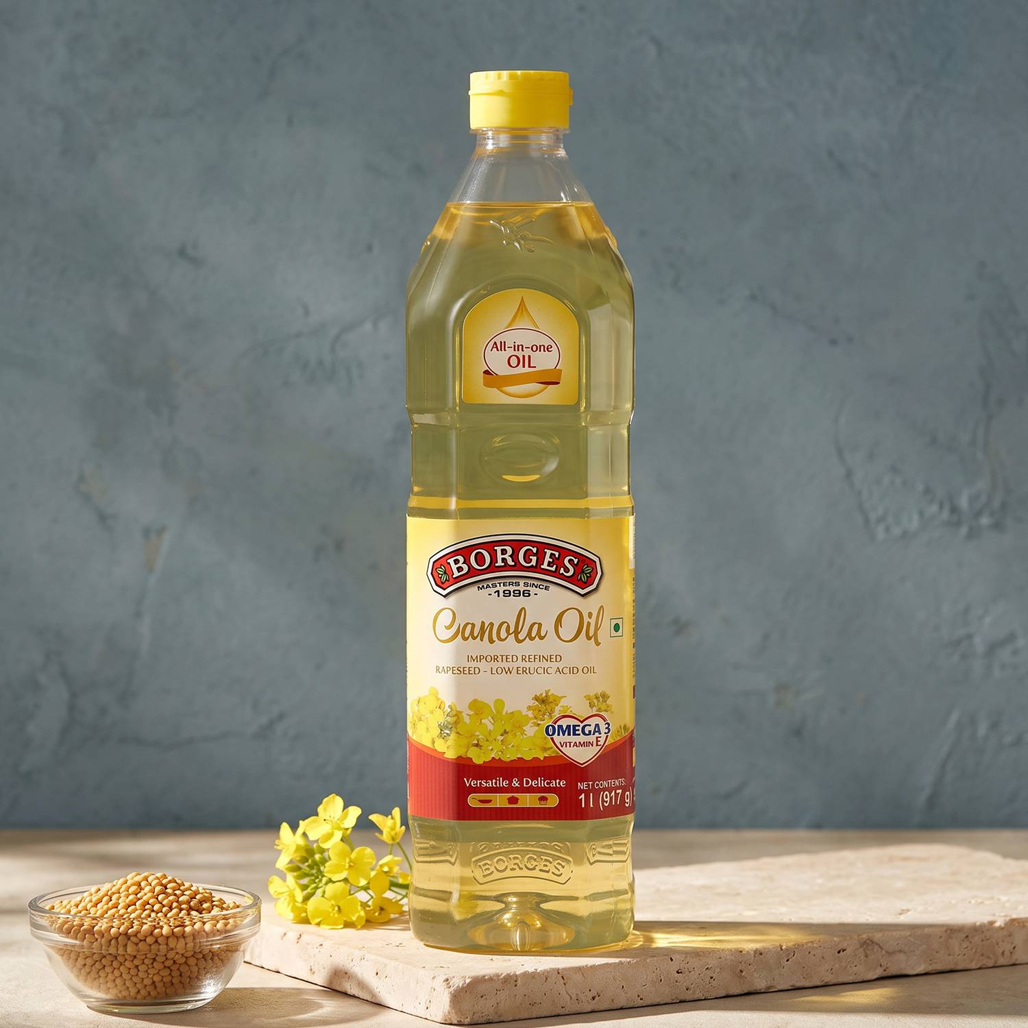 BORGES Canola Oil