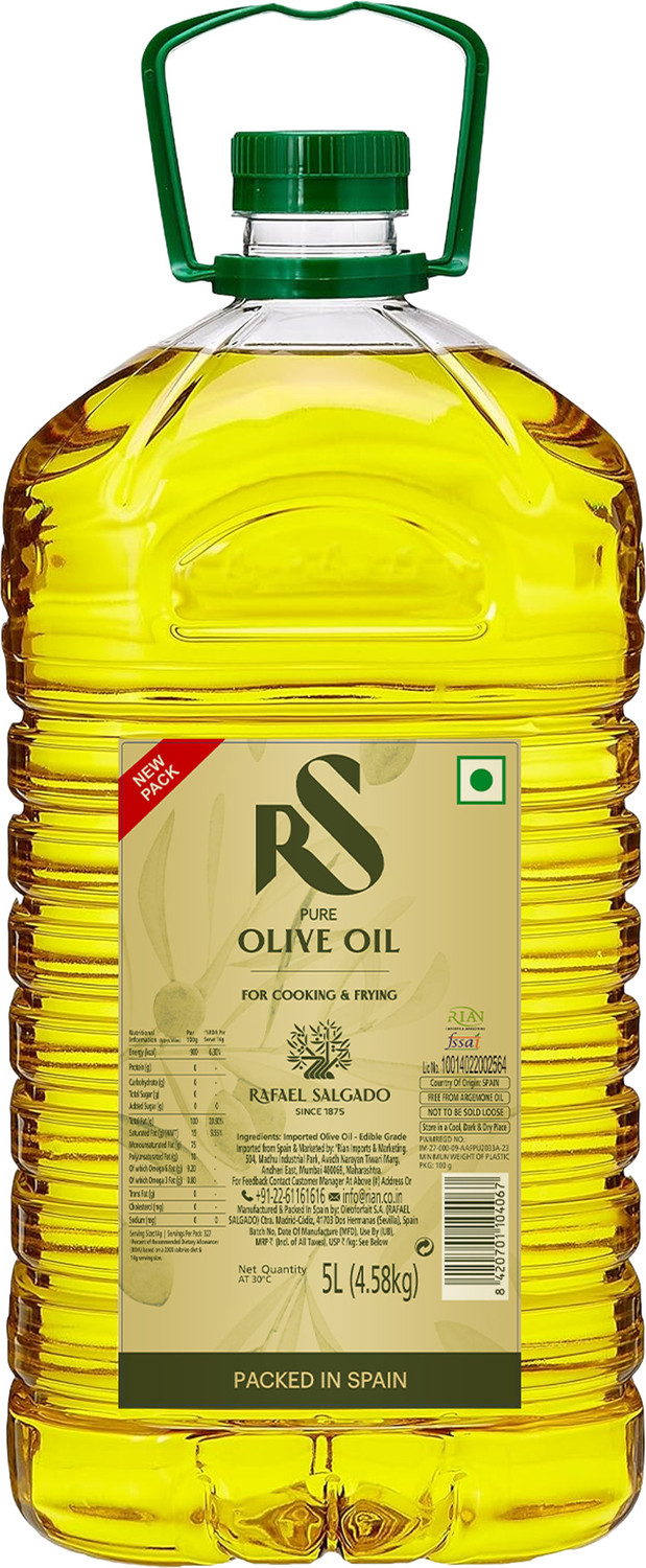 Image of Rafael Salgado Pure Olive Oil - 5L Olive Oil