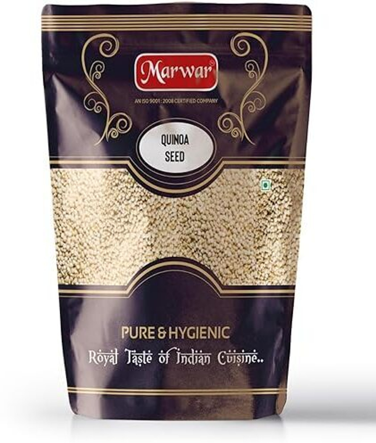 Image of Marwar Quinoa Seeds (Natural Organic, White, Protein Rich & Gluten Free Super-Food) Quinoa Seeds