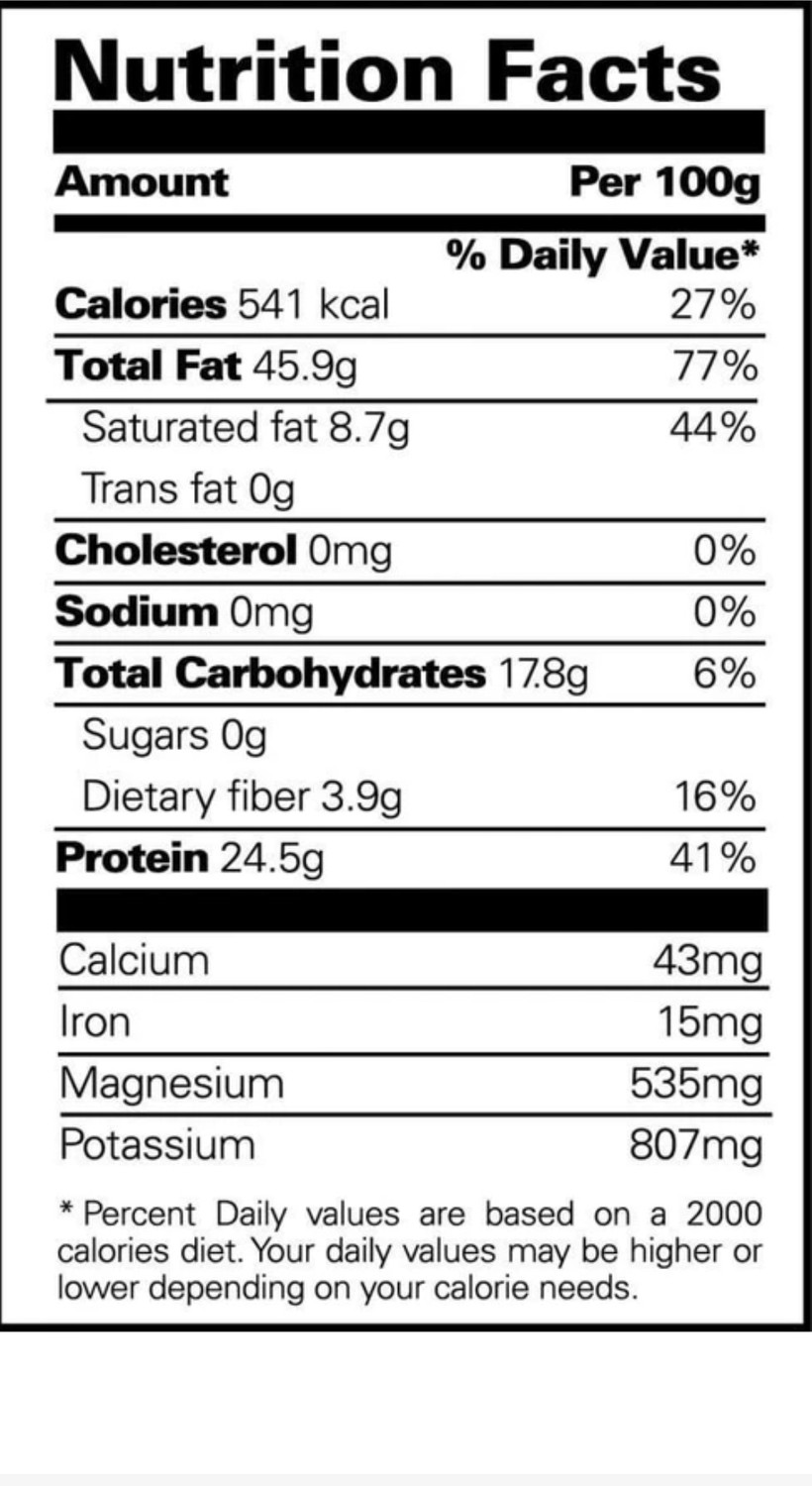 Image of MVRGrocery Organic Raw Pumpkin Seeds | Kaddu Beej | Protein and Fiber Rich Seeds Pumpkin Seeds