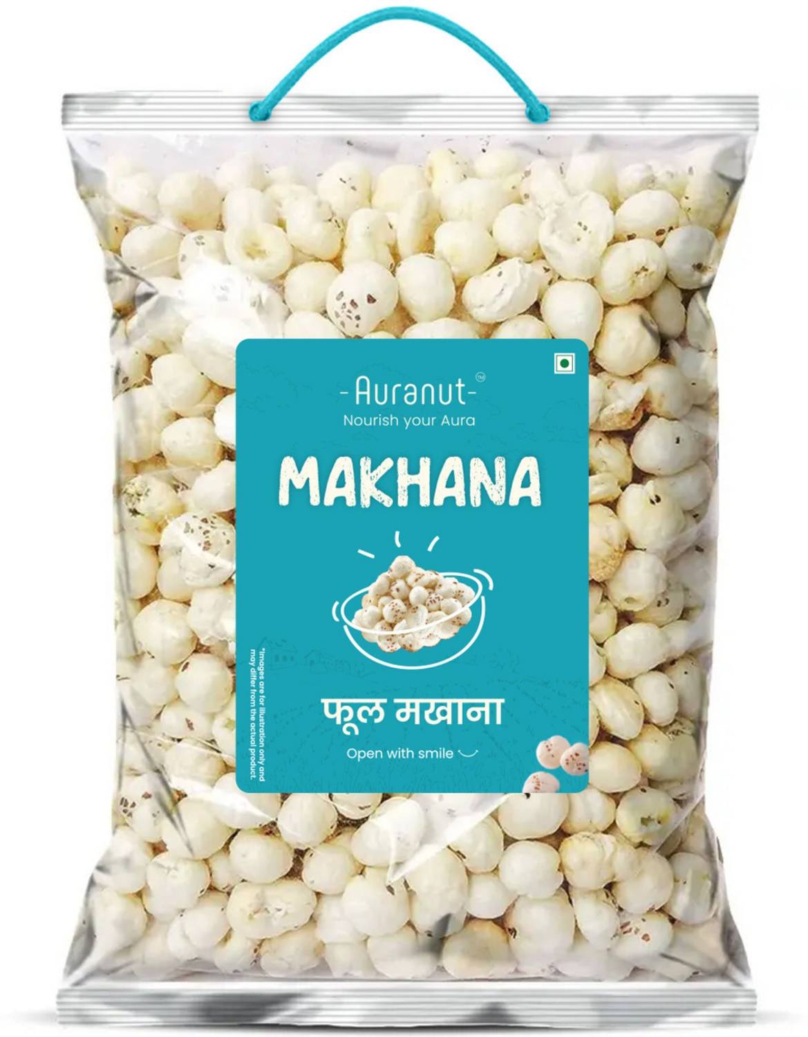 AURANUT Premium Makhana