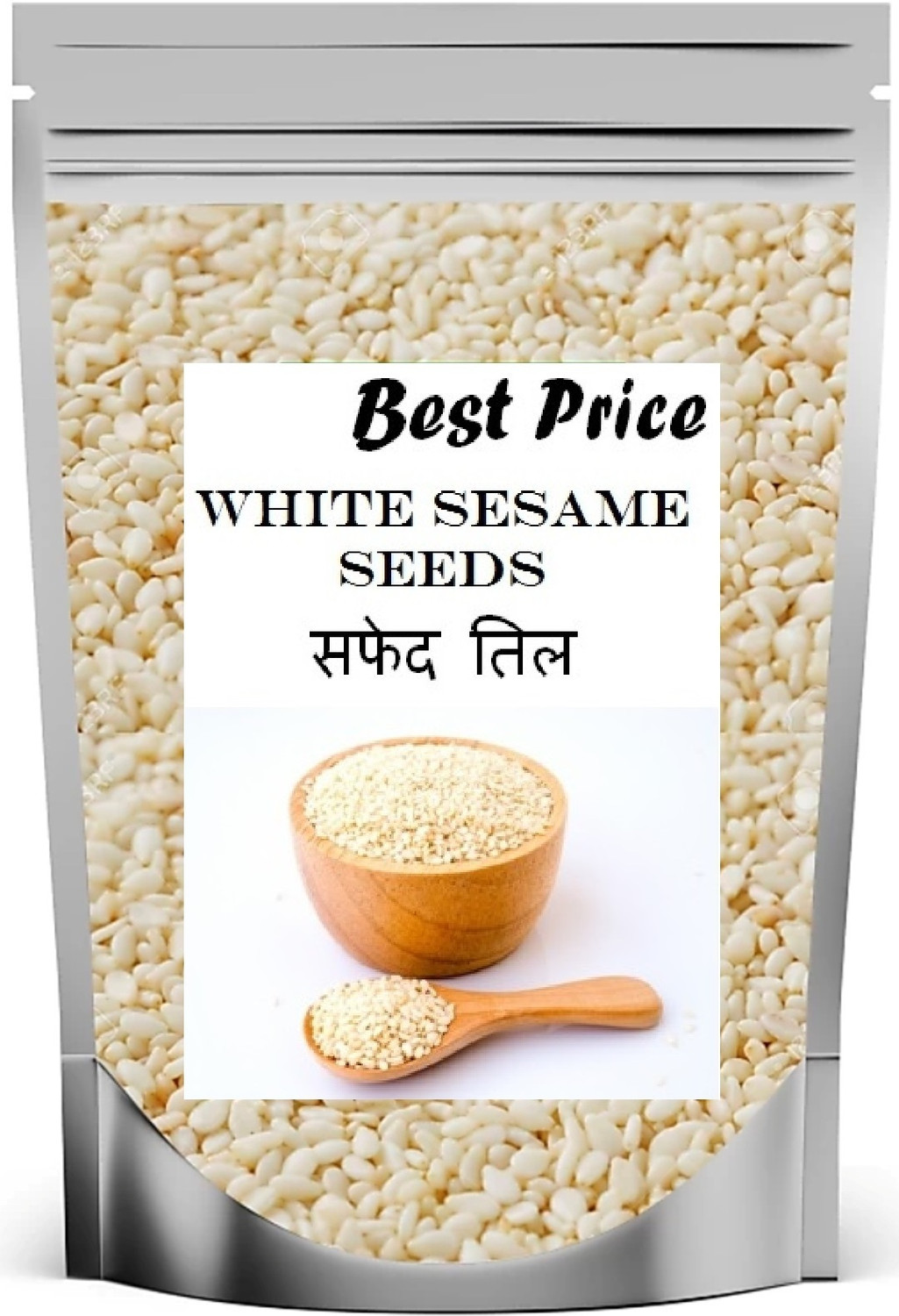 Image of Best Price Premium Quality Sesame Seeds