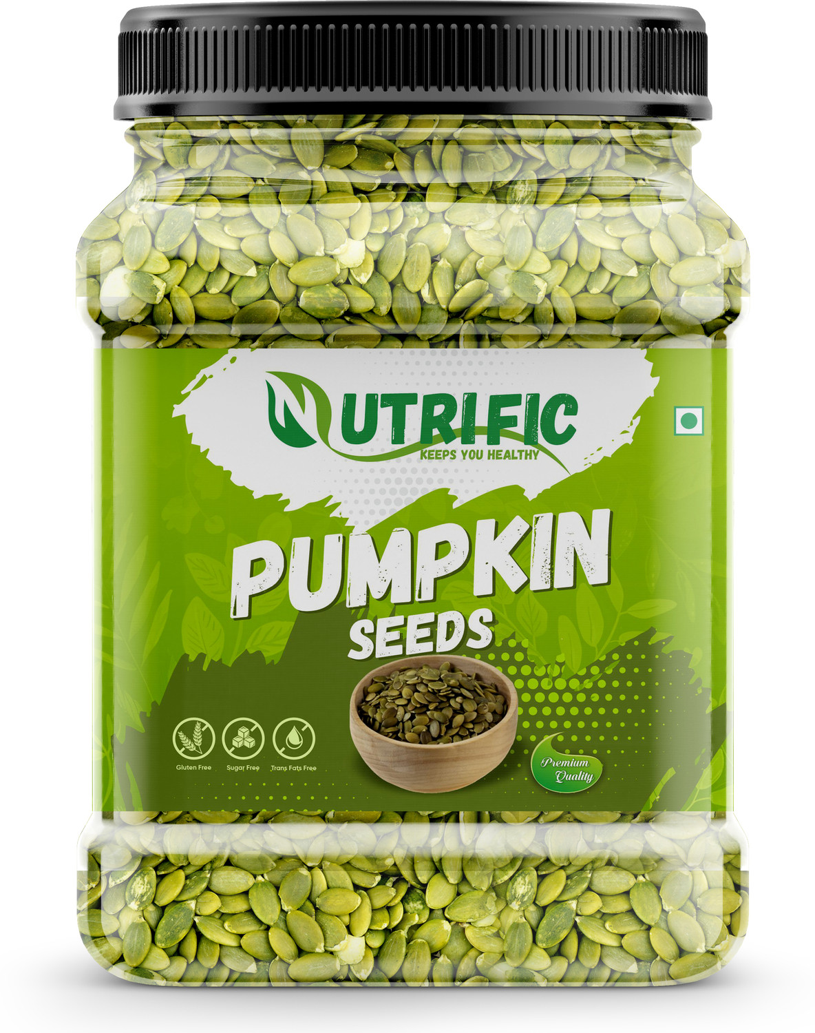 Image of Nutrific Pumpkin Sunflower Combo | Seeds Combo | Superfood | Immunity Booster | Pumpkin Seeds, Sunflower Seeds