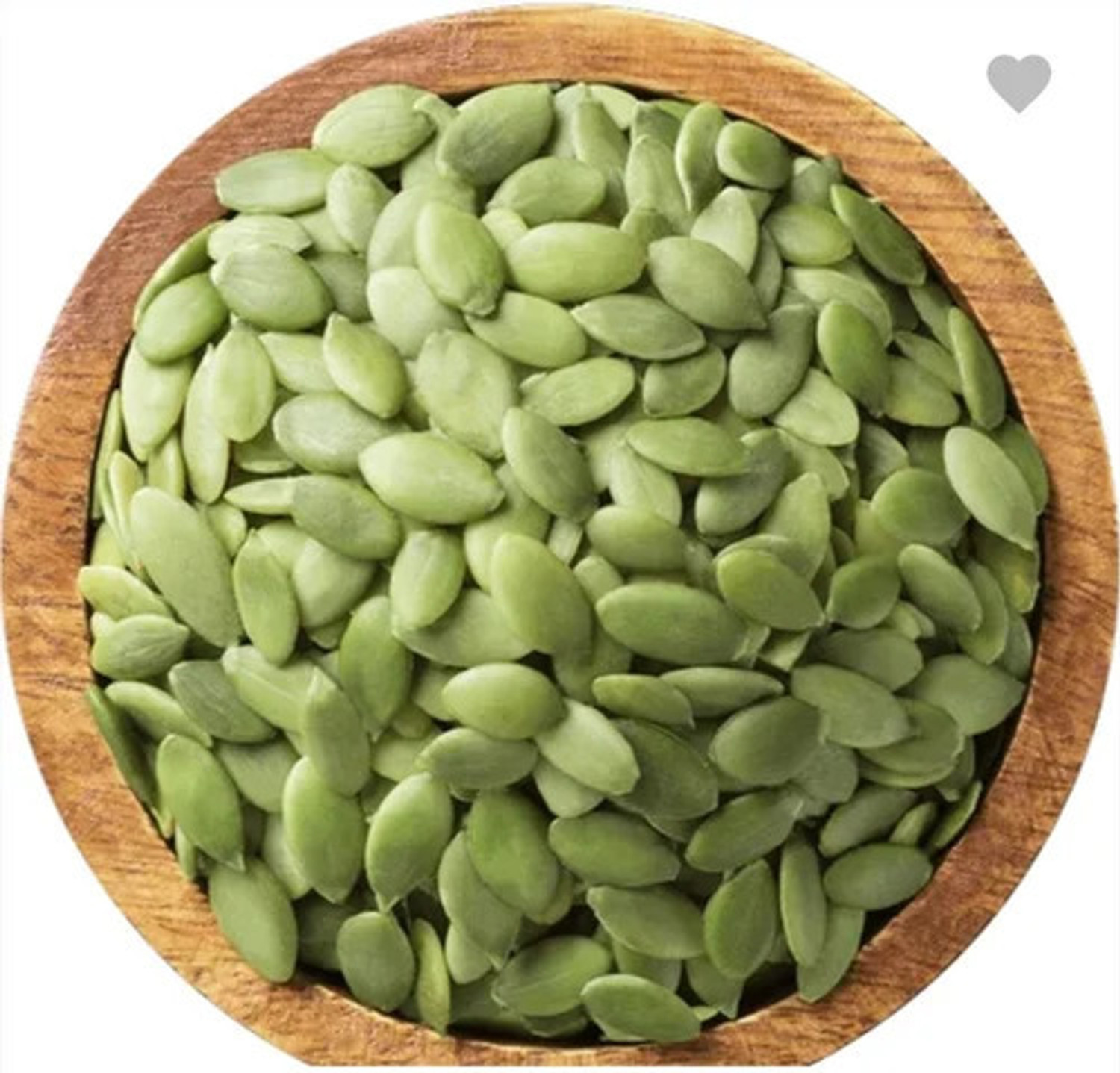 Image of BR CART Raw Pumpkin Seeds | Protein and Fiber Rich Superfood for Eating Organic Pumpkin Seeds (500 g)