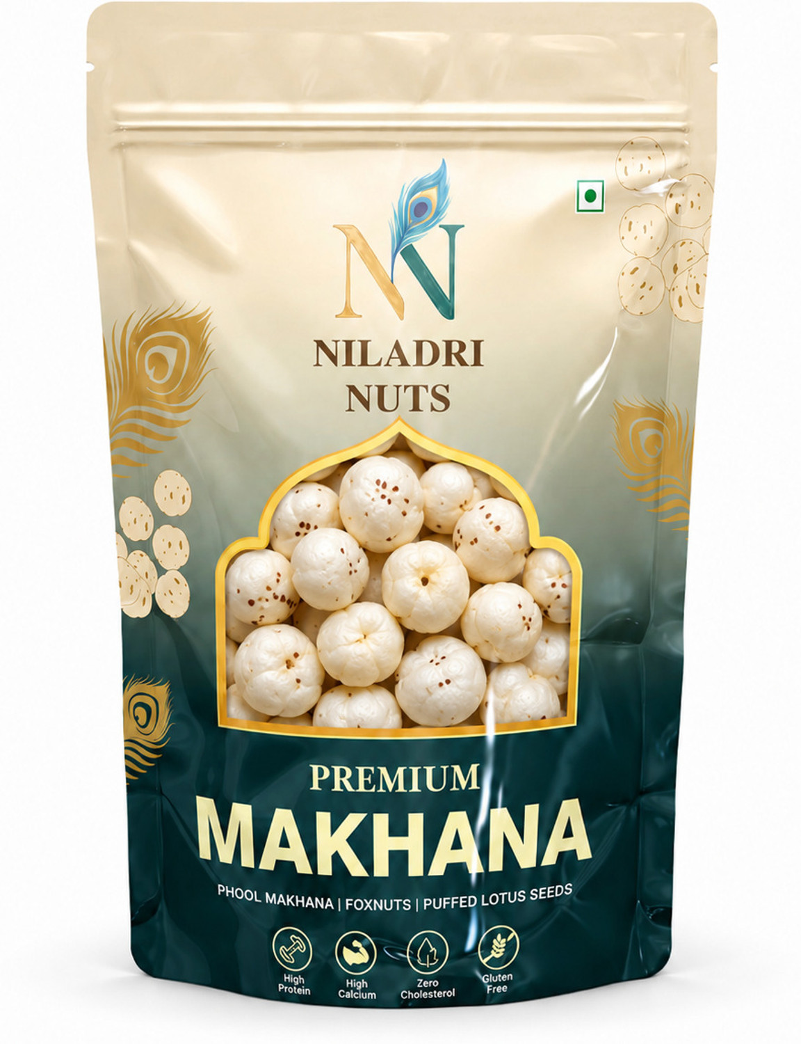 Image of niladri nuts Premium Makhana