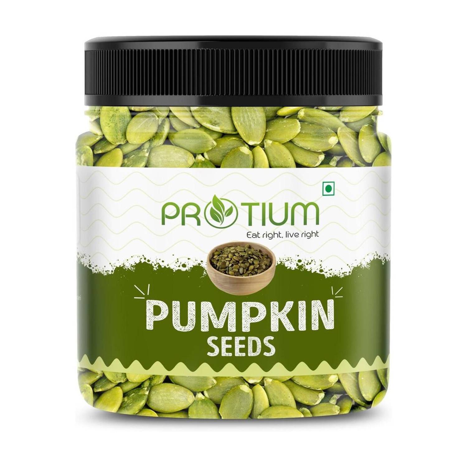 PROTIUM Pumpkin Seeds 595g - Image 1