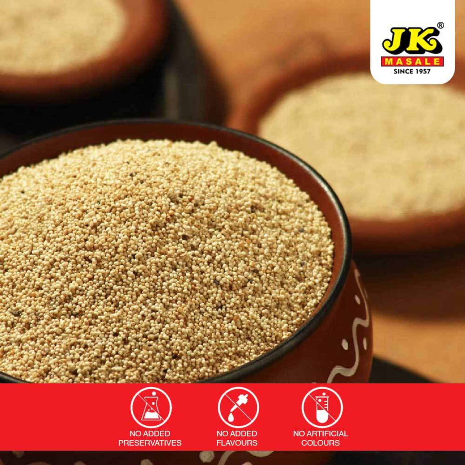 Image of JK Poppy Seed