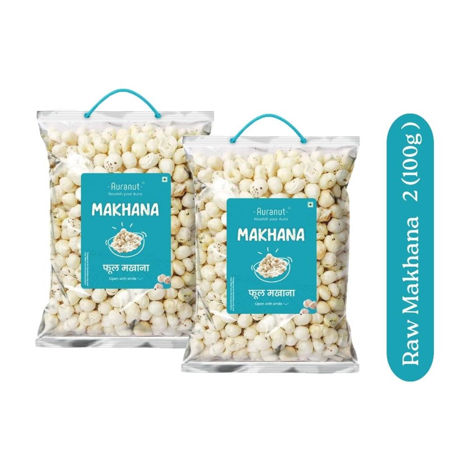 AURANUT Premium Makhana