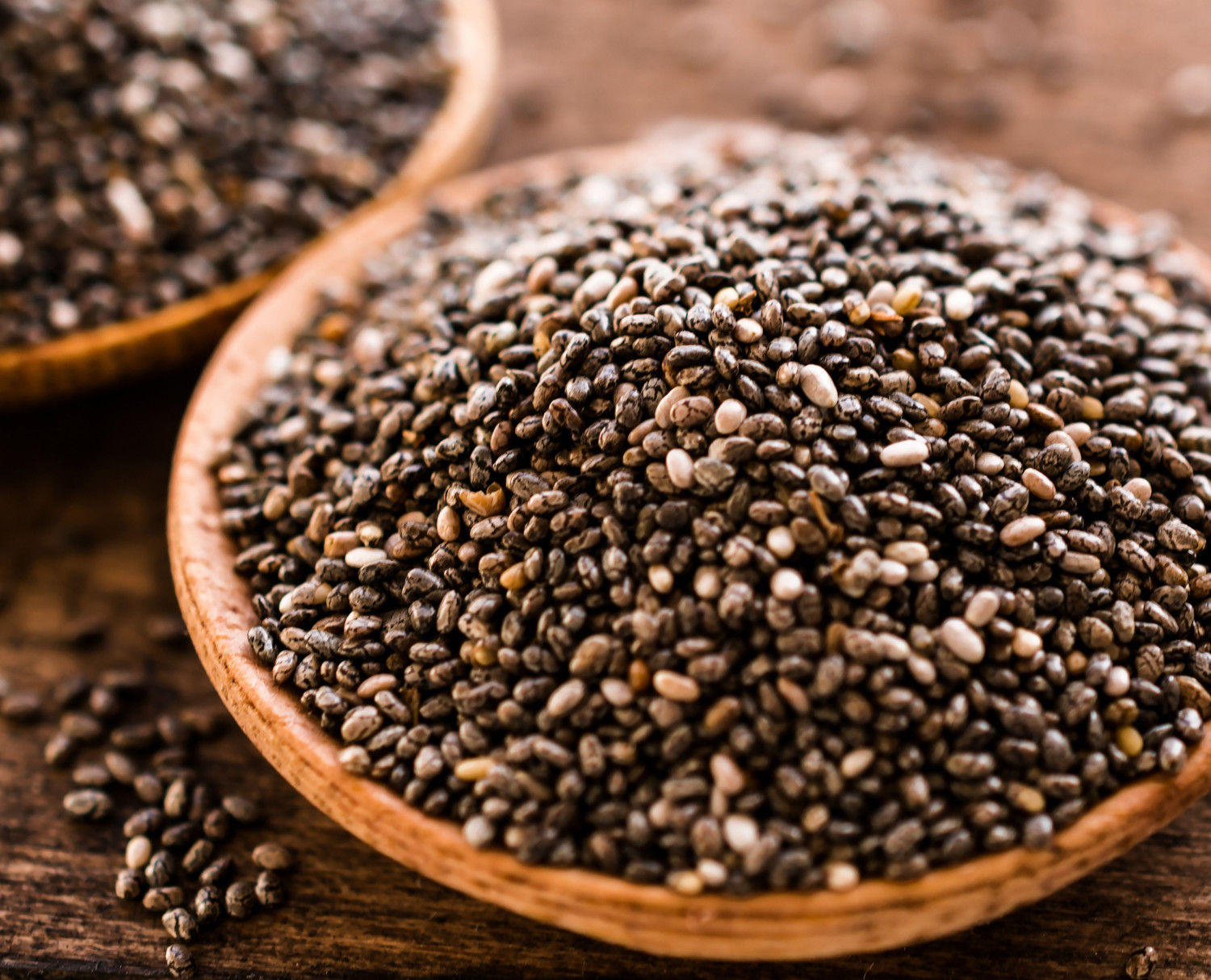 Image of FreshoCartz Premium Raw Chia Seeds for Weight Loss with Omega 3, Calcium and Zinc Chia Seeds