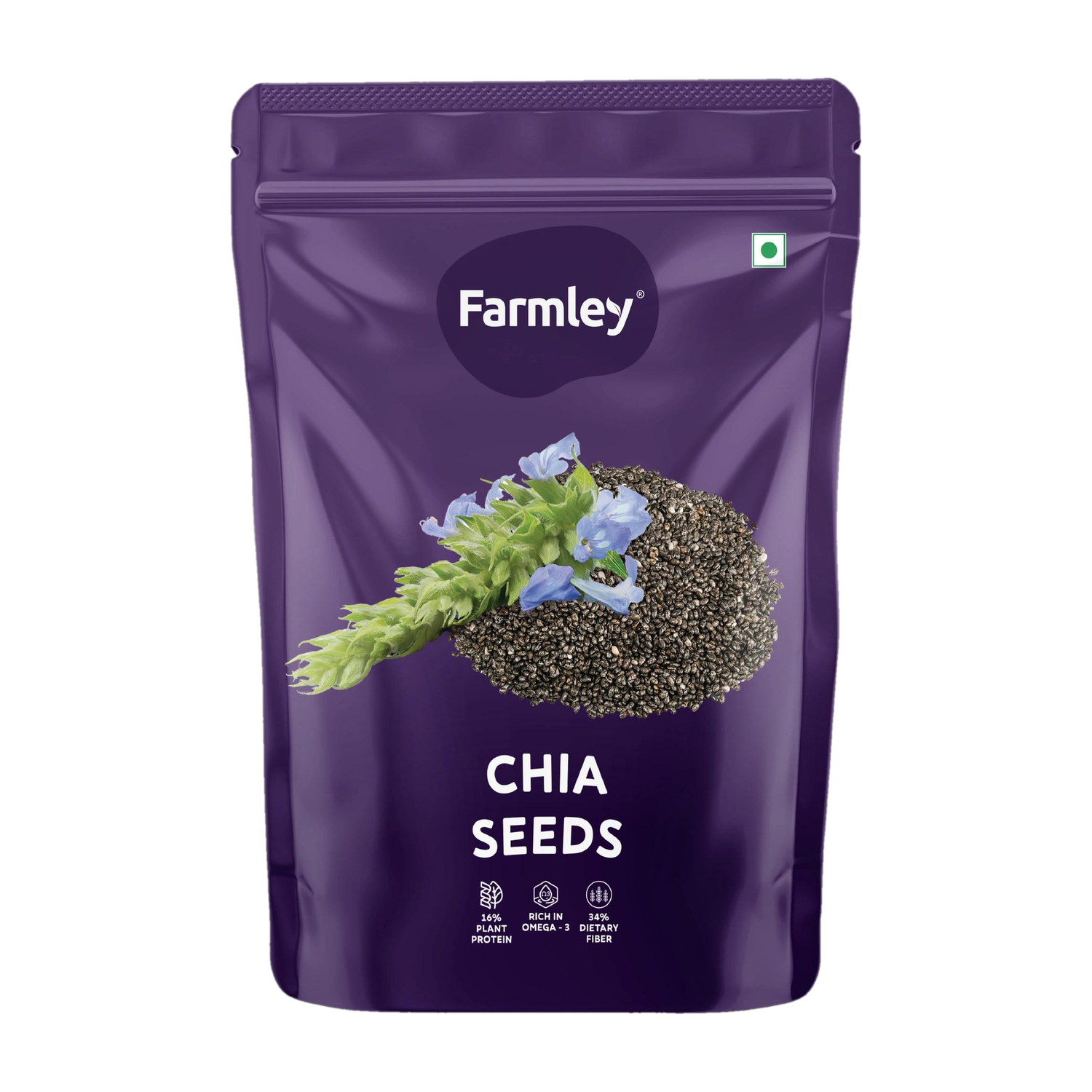 Farmley Premium Chia Seeds