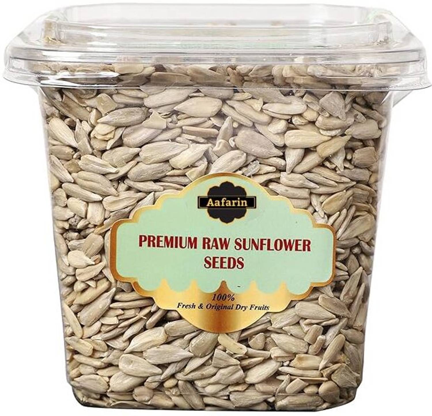 Aafarin Raw Sunflower Seeds Sunflower Seeds