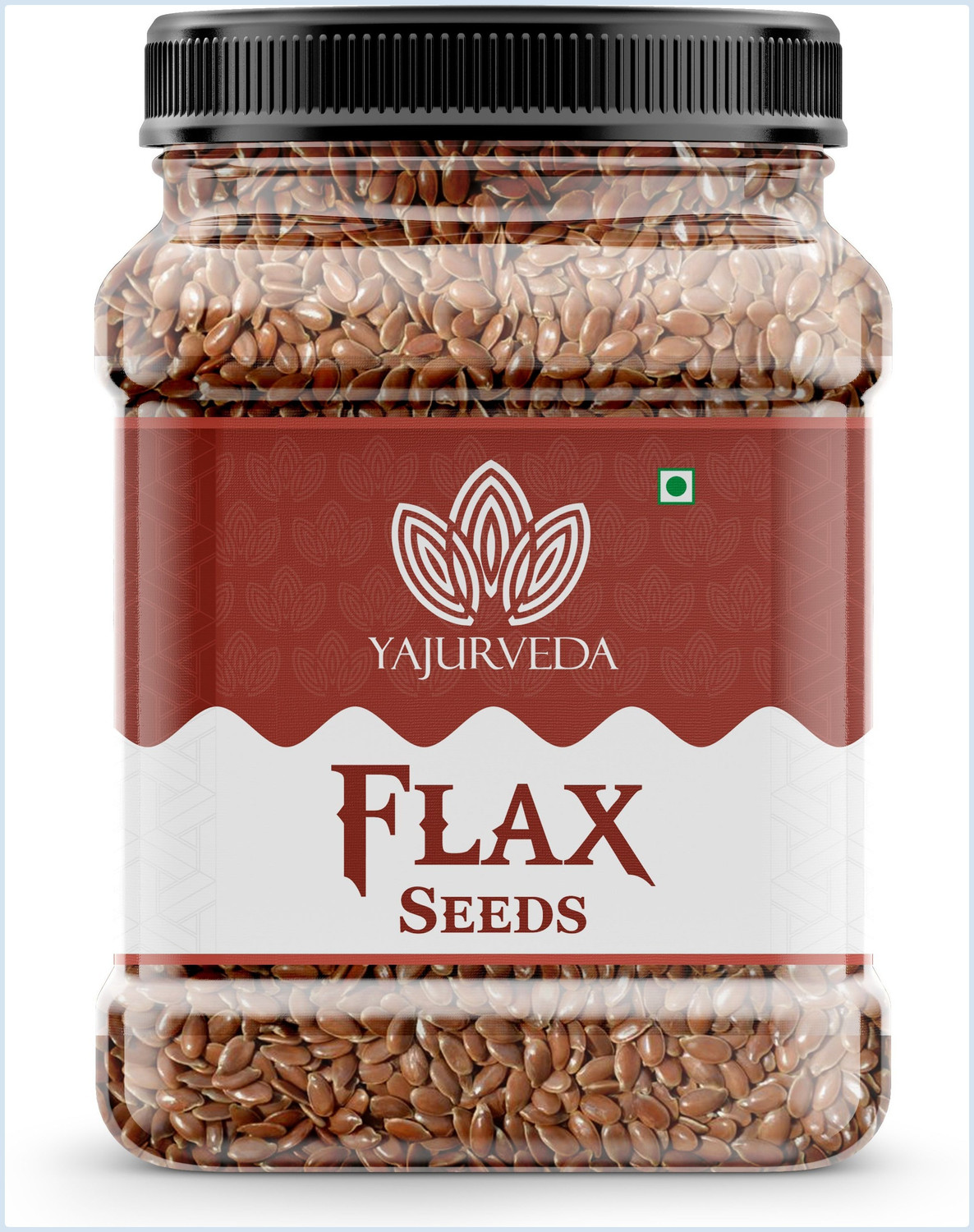 Image of Yajurveda ES 101 Brown Flax Seeds