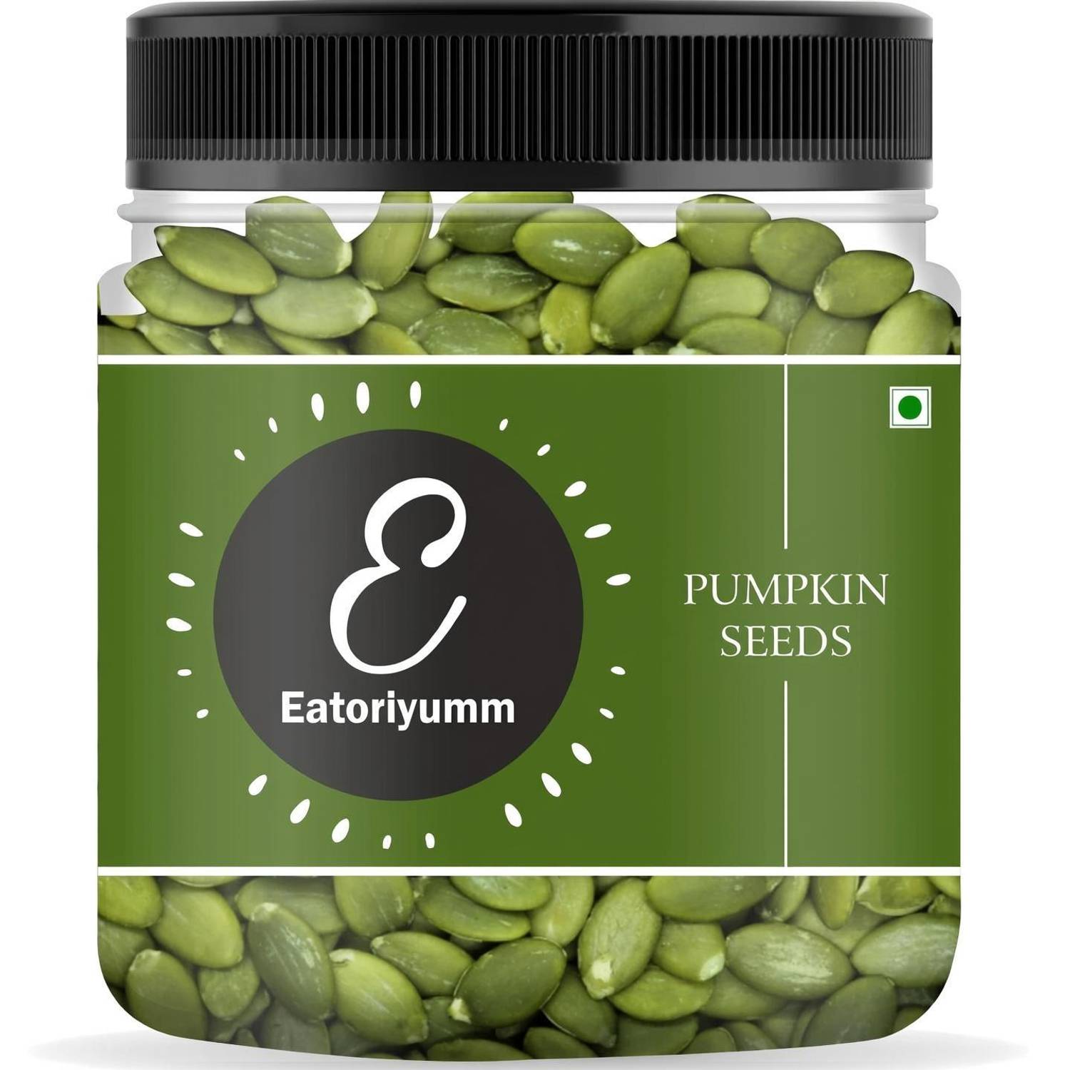 Eatoriyumm Raw Pumpkin Seeds For Eating | AAA Grade Jumbo High in Protein, Healthy Pumpkin Seeds
