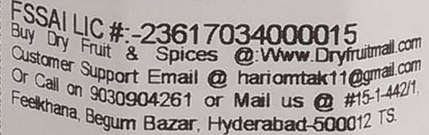 Image of Sainik's Dry Fruit Mall Start UR Day inchTraditional Way inch Pumpkin Seeds Pumpkin Seeds (1 kg)