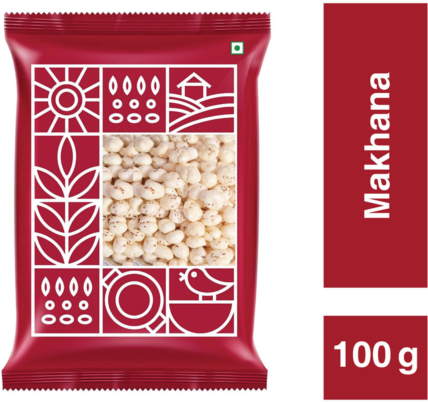 Image of Plain Makhana