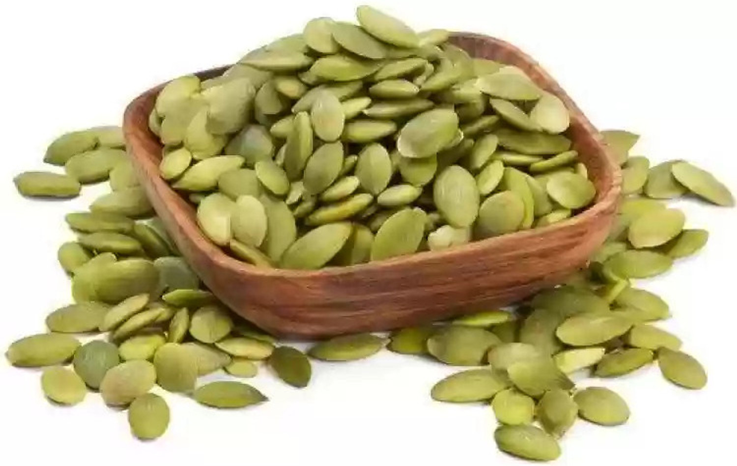 Image of BR CART Raw Pumpkin Seeds | Protein and Fiber Rich Superfood for Eating Organic Pumpkin Seeds (500 g)