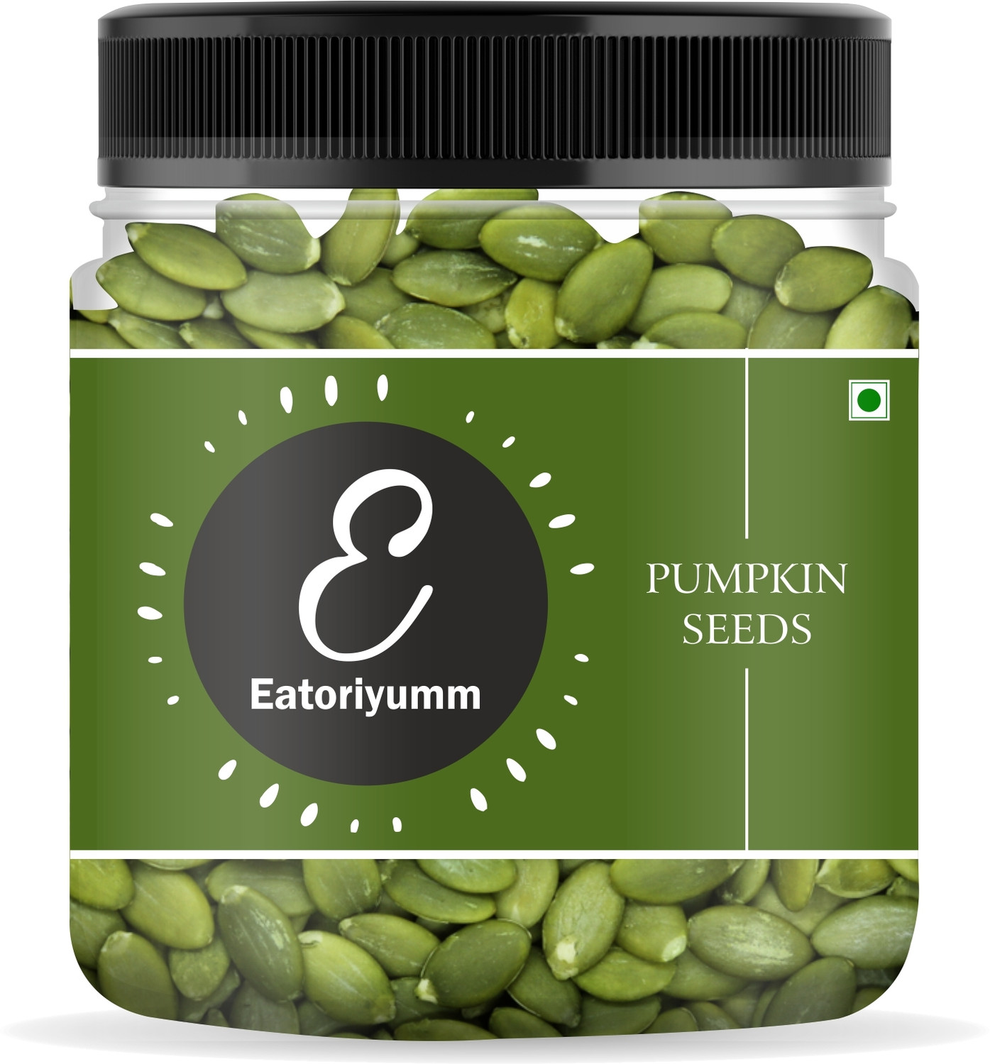 Image of Eatoriyumm (100 g) Raw and Unsalted Pumpkin Seeds