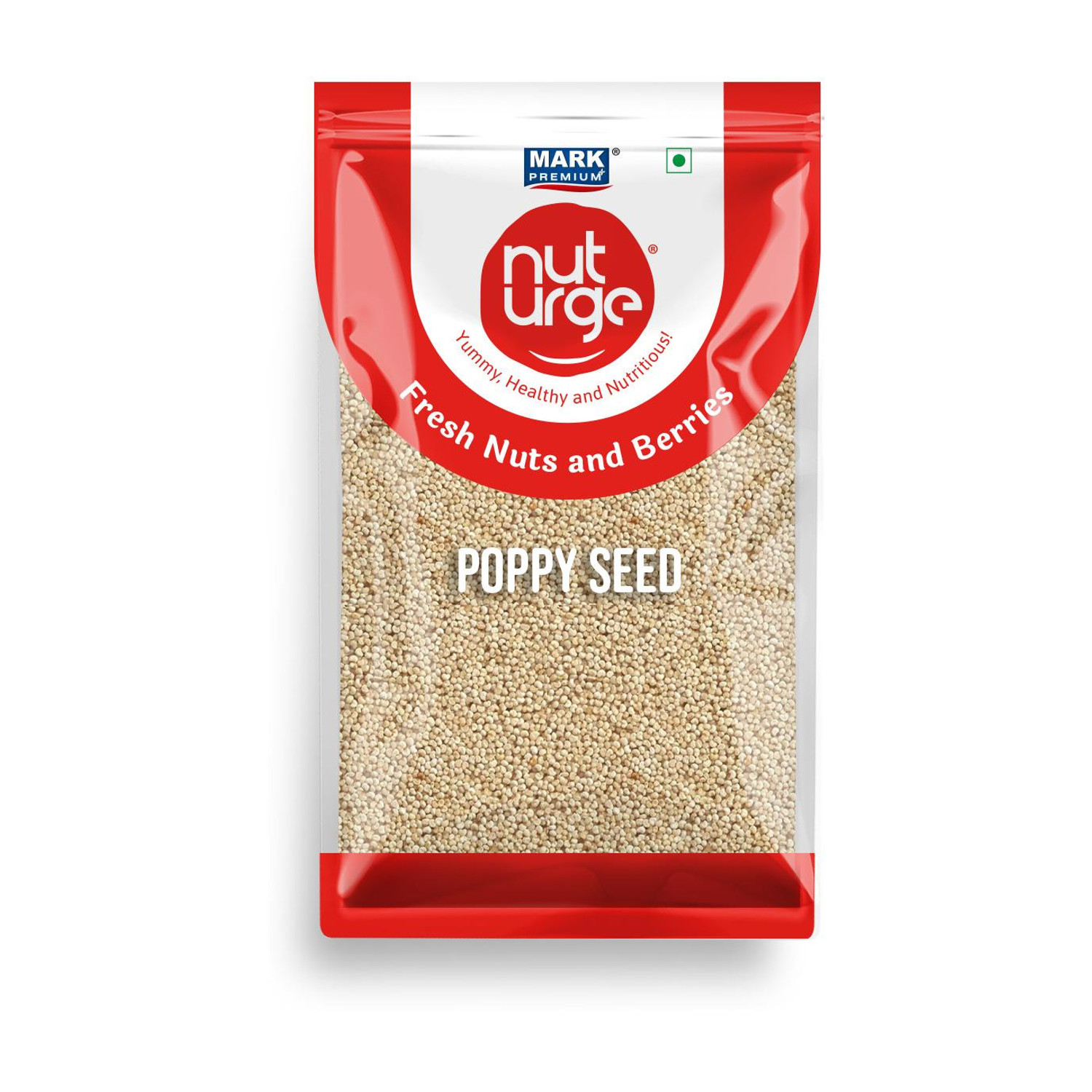 Image of Nut Urge Poppy Seed 200gm(Khas khas) Poppy Seeds