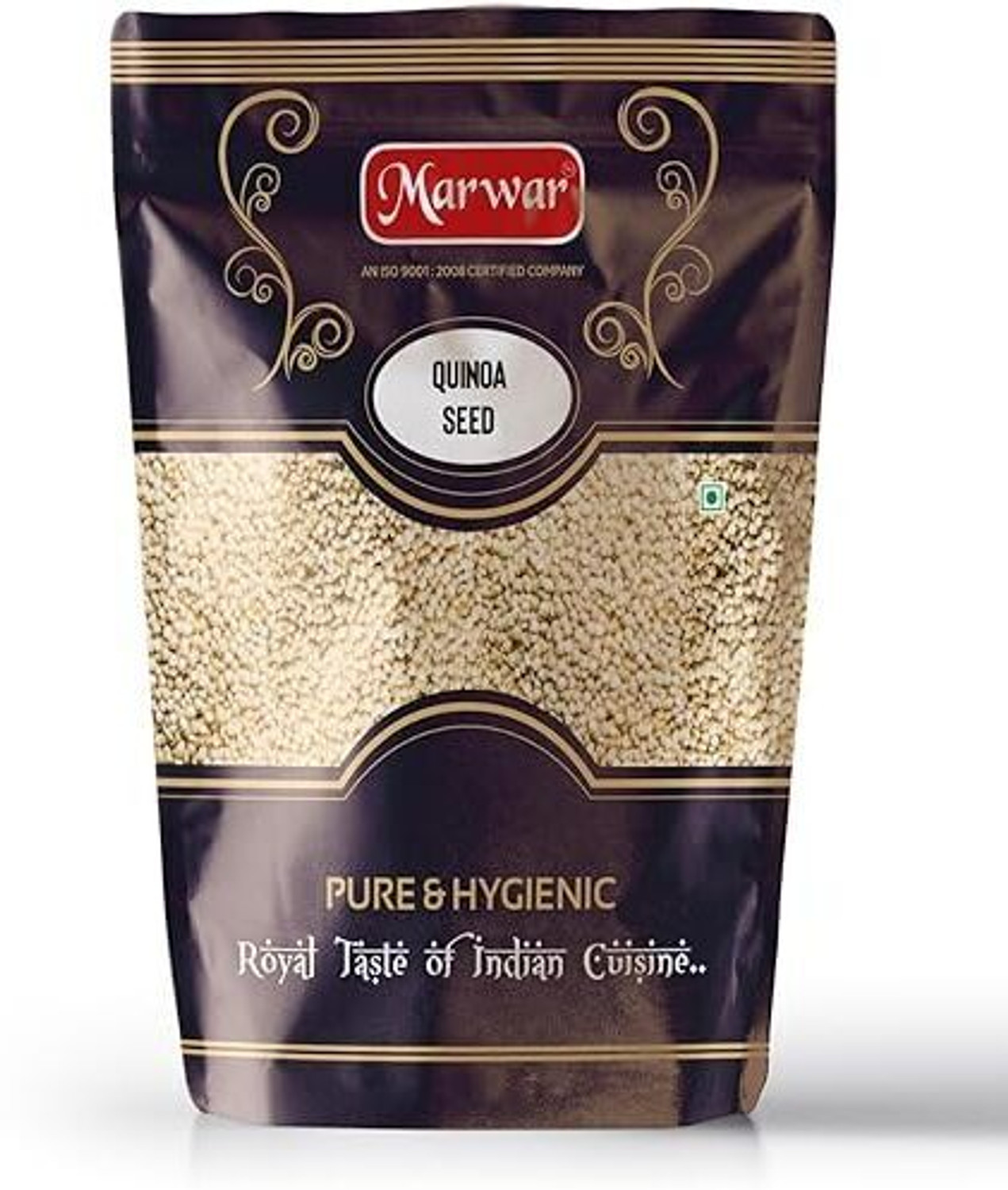 Image of Marwar Quinoa Seeds (Natural Organic, White, Protein Rich & Gluten Free Super-Food) Quinoa Seeds
