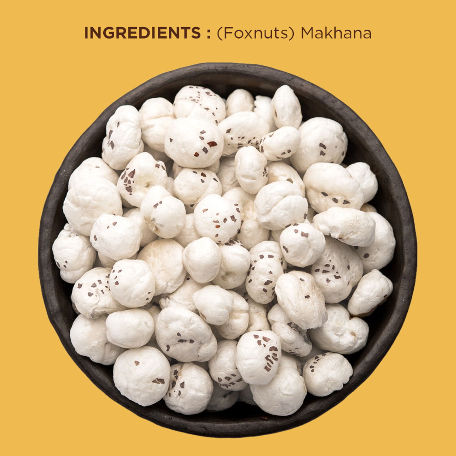 Image of OPEN SECRET Plain Makhana