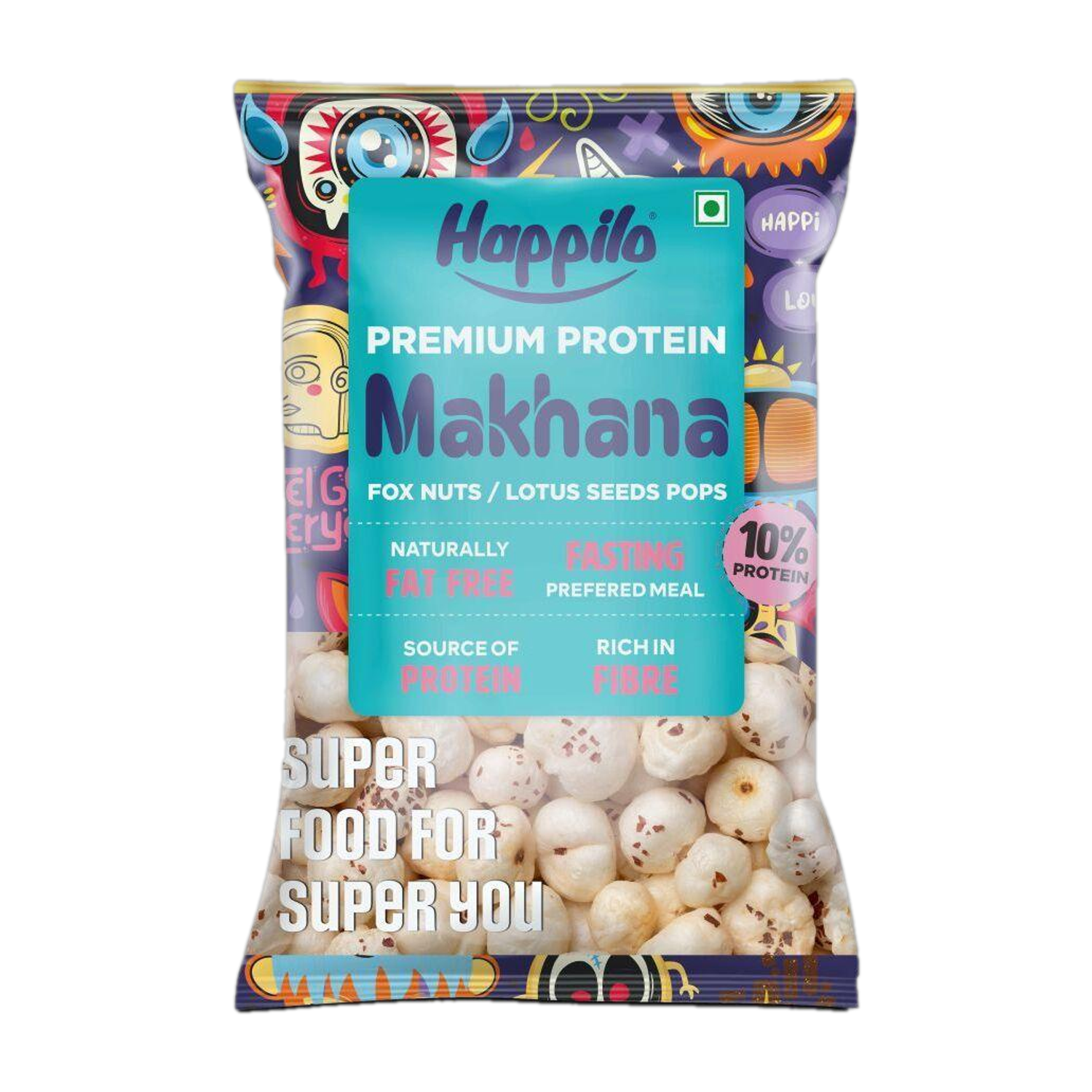 Image of Happilo Premium Makhana