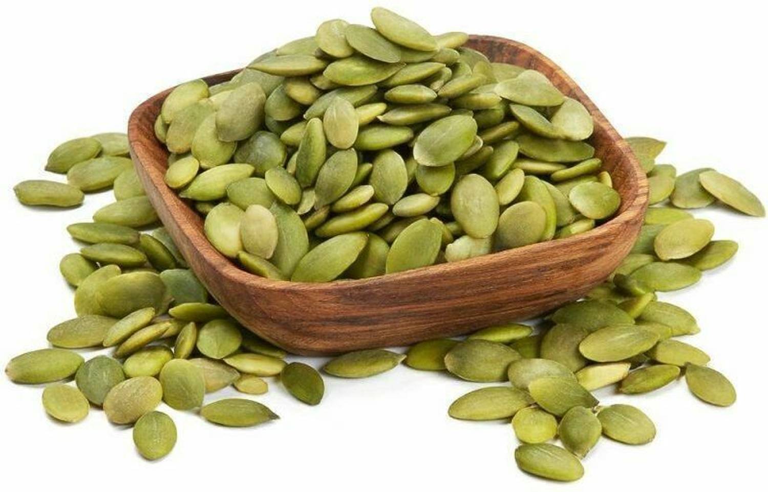 GRANIC Premium Raw Pumpkin Seeds, 200g - Image 4