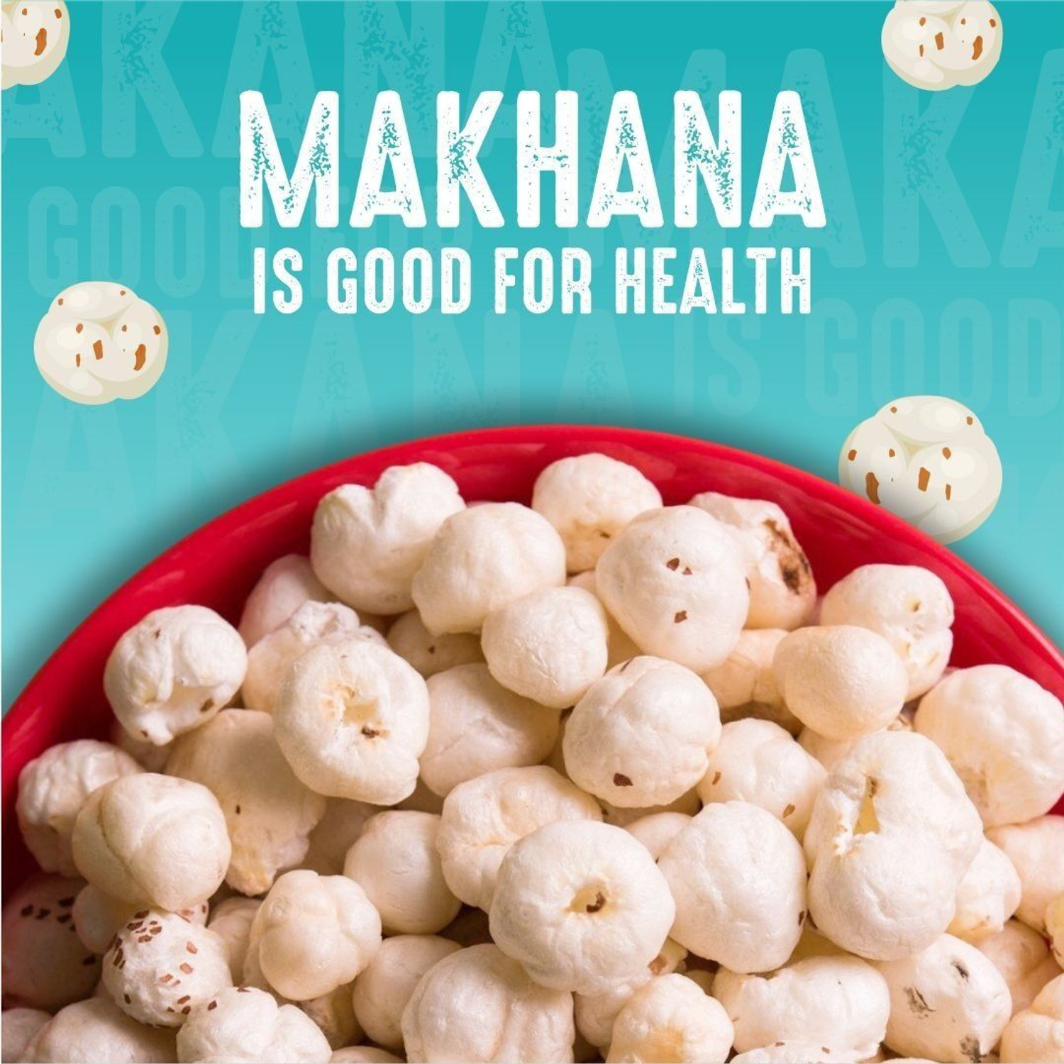 Image of Happilo Premium Makhana