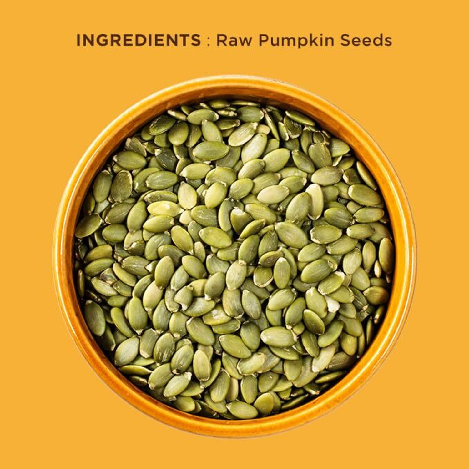 Image of OPEN SECRET Premium Raw Pumpkin Seeds