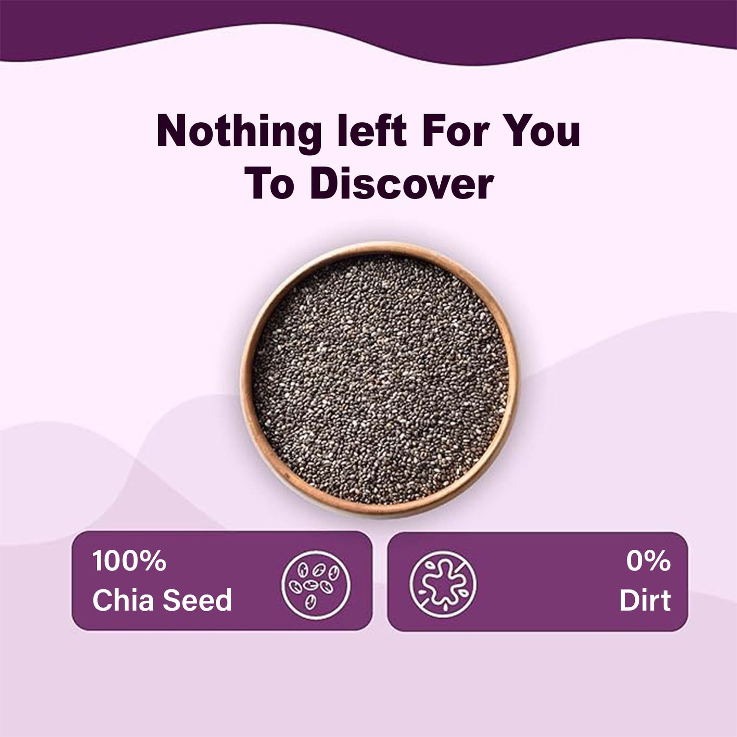 Image of Sorich Organics Raw Chia Seeds for Weight Loss Chia Seeds for Eating Unroasted Chia Seeds