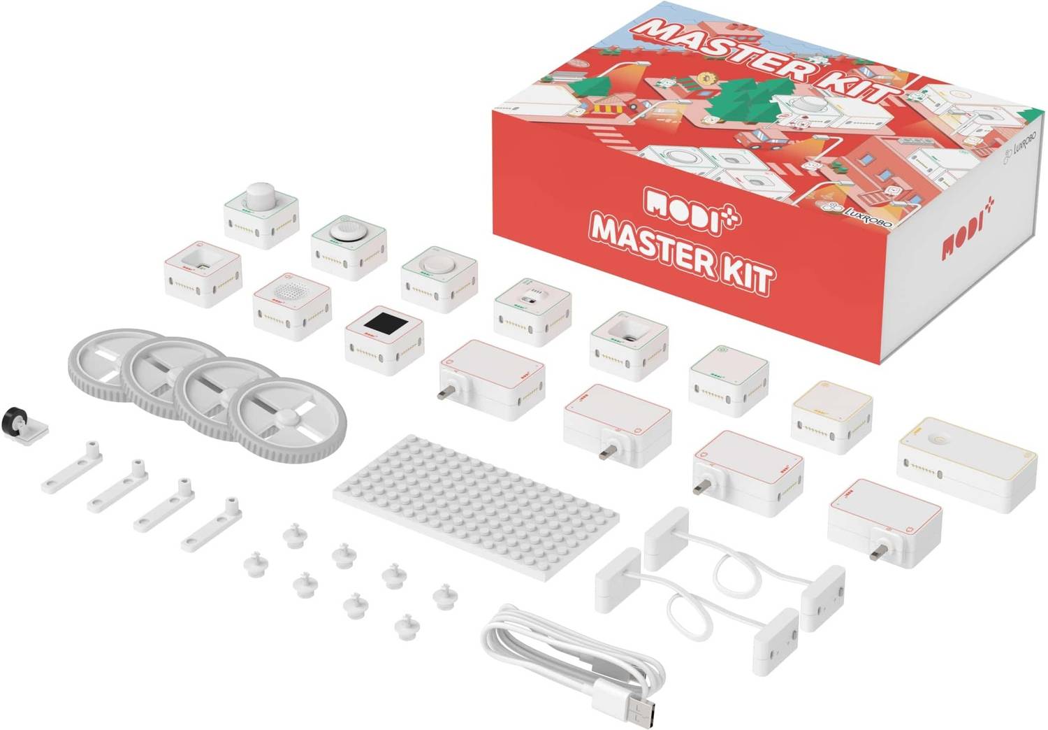 MODI Plus Master Kit - MODI : Flipkart.com