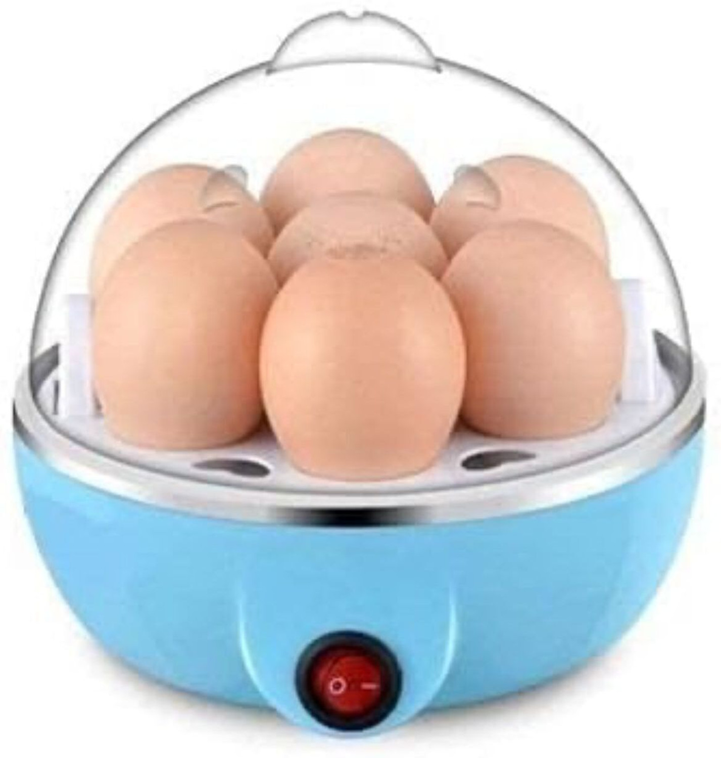 Image of GHE Multi-function Electric Egg Cooker 7 Eggs Capacity Auto-off Fast Egg Steamer ys -203 Egg Cooker