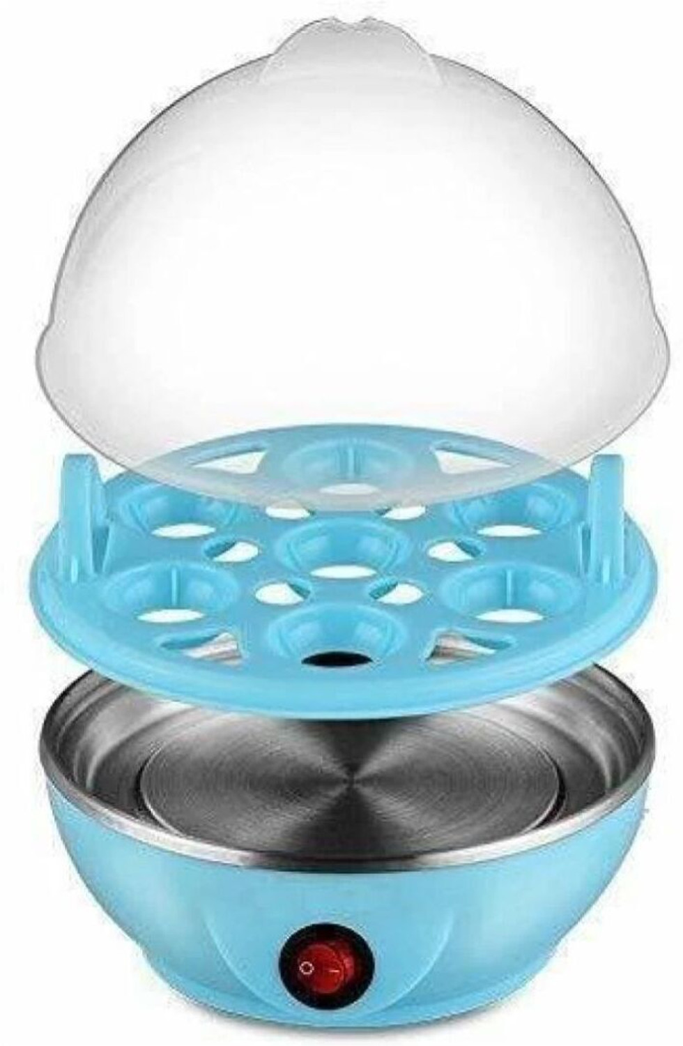 Image of GHE Multi-function Electric Egg Cooker 7 Eggs Capacity Auto-off Fast Egg Steamer ys -203 Egg Cooker
