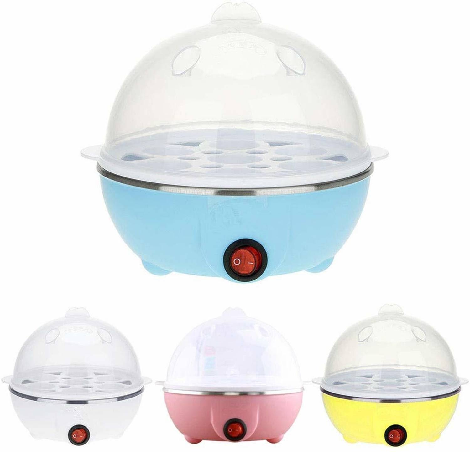 Kavonex Single Layer Egg Boiler 1077 - Image 2
