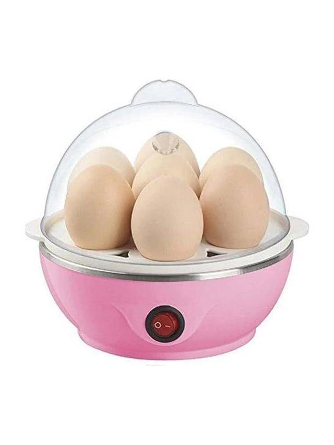 Arckord Single layer Egg Boilar Automatic off Egg Cooker