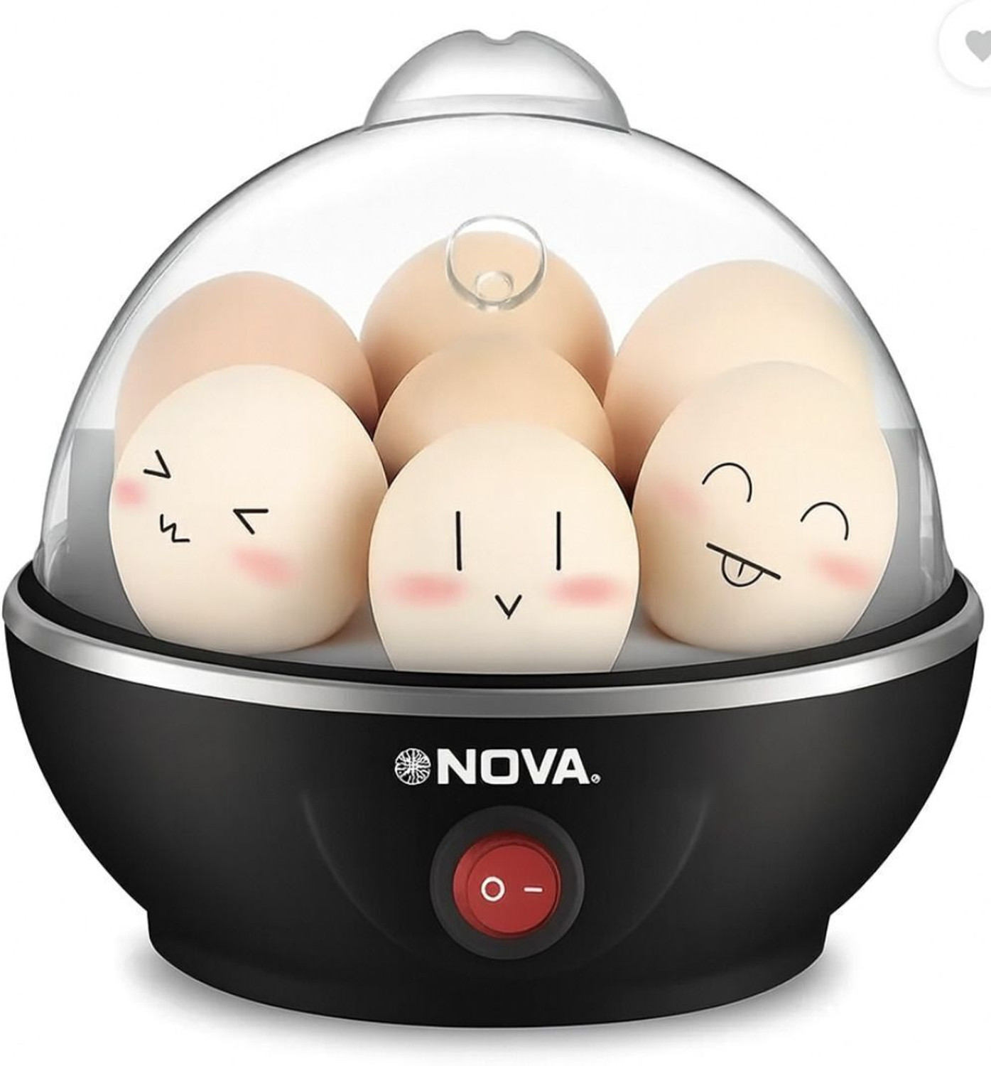 Image of NOVA Egg Boiler NEC 1530 /04 Egg Cooker