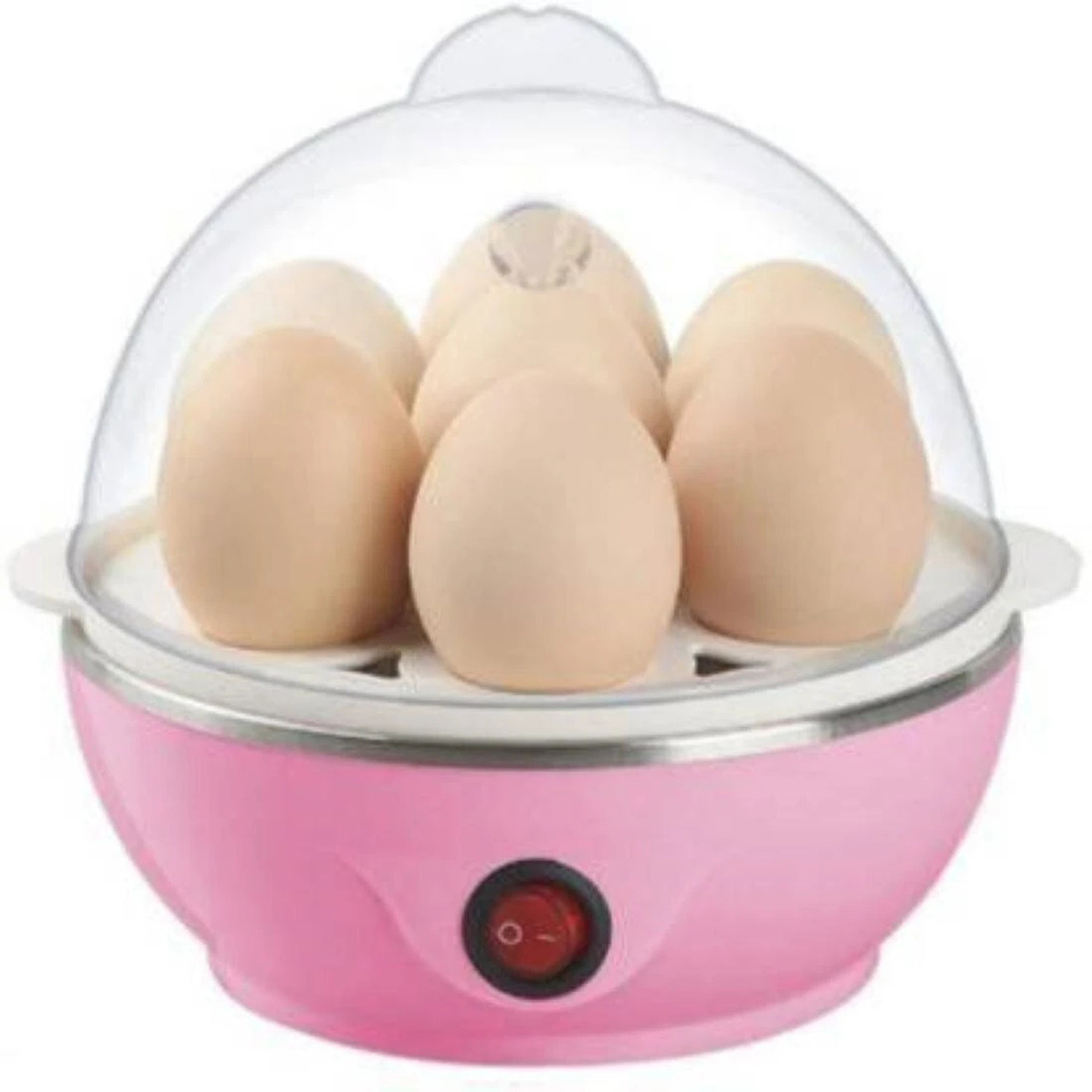Image of Prime Mall Egg Boiler(7 Egg) Egg Cooker