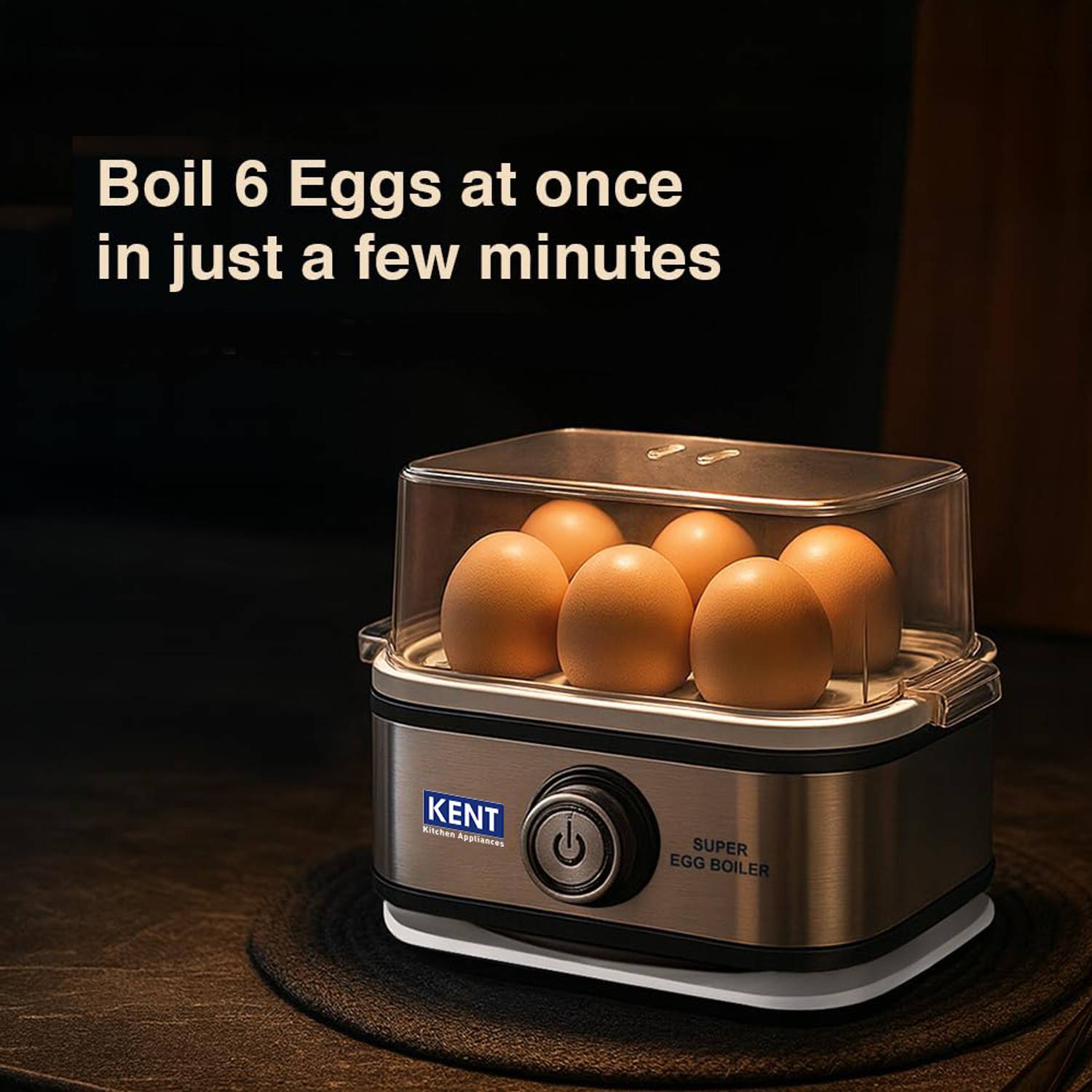 KENT Super Egg Boiler 116069 - Image 3