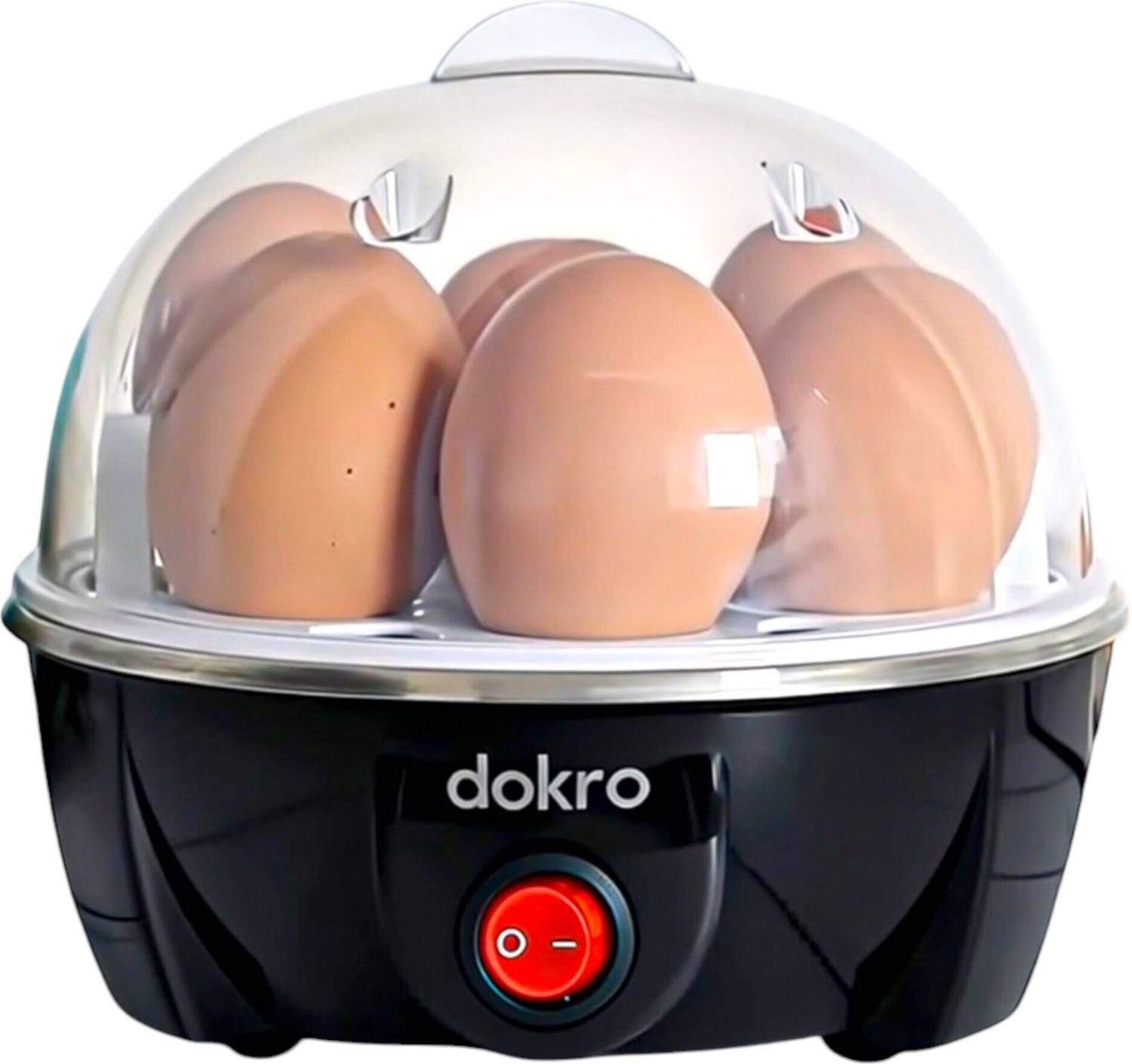 डोकरो Electric Egg Boiler PEB1 - Image 1