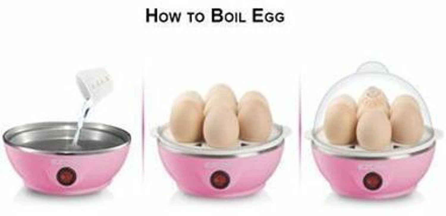 Image of Soflin Electric Egg Poacher
