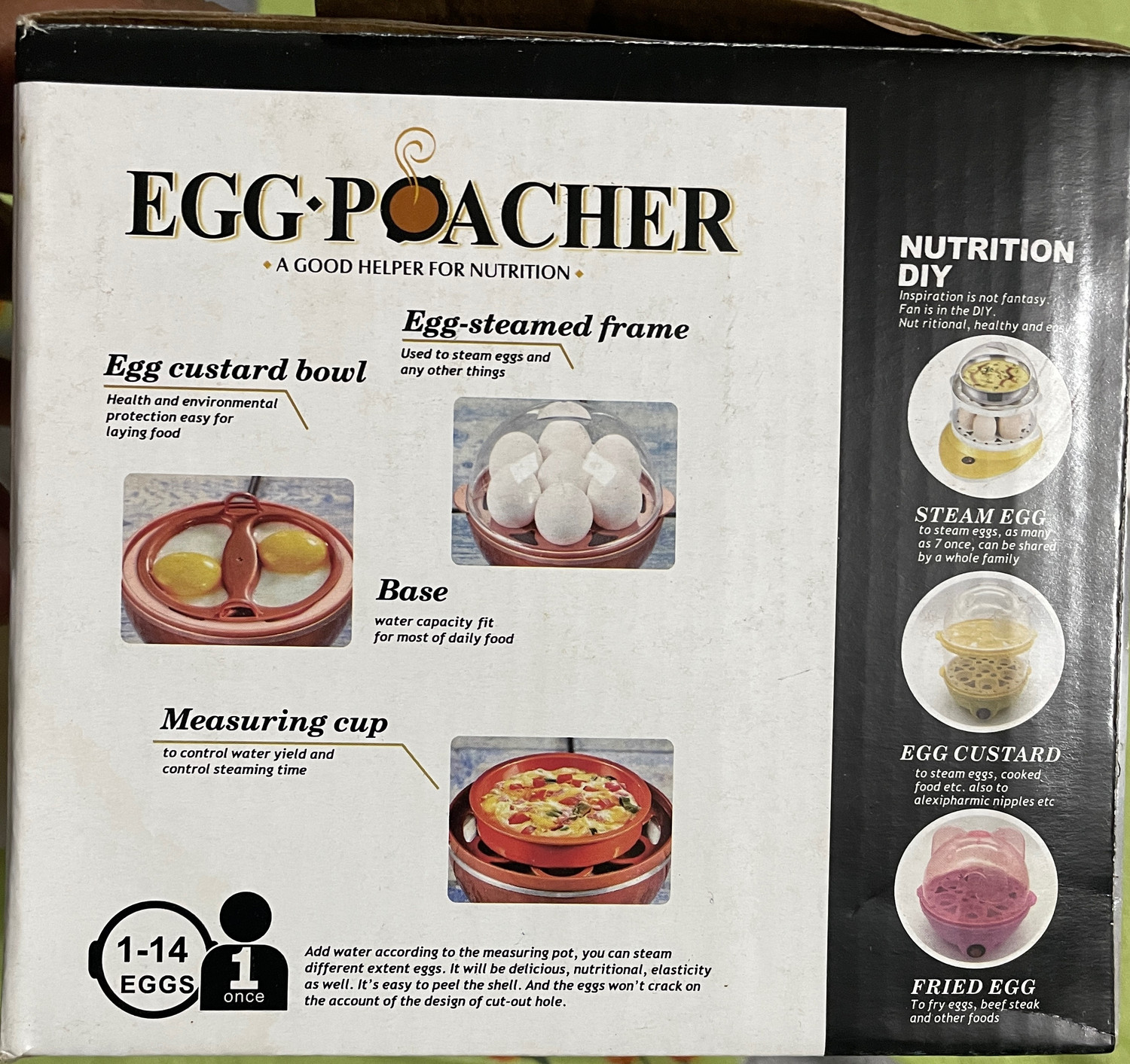 Image of Tanishq EGG COOKER EGGBOILER Egg Cooker