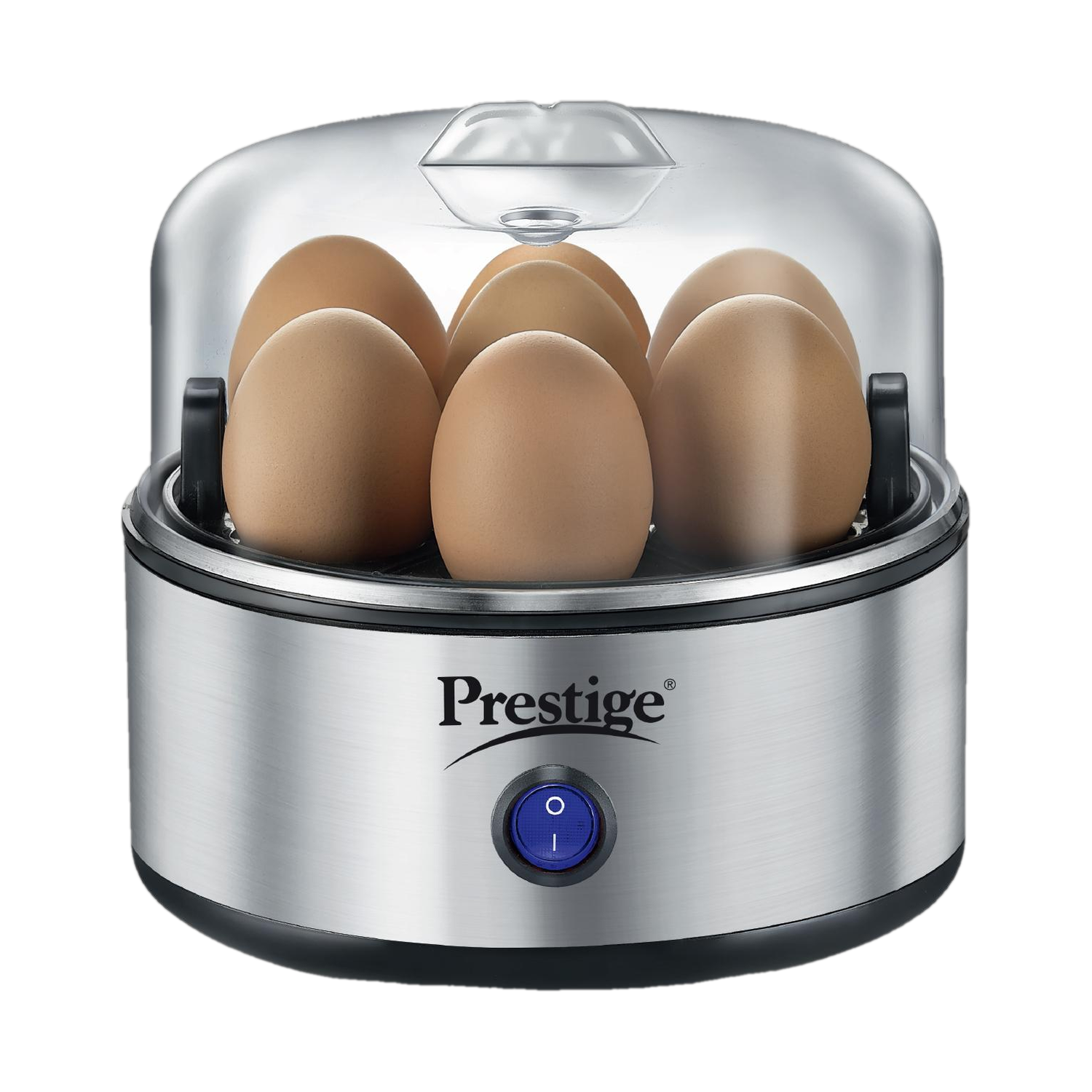 Prestige Egg Boiler PEB-01 Silver - Image 1