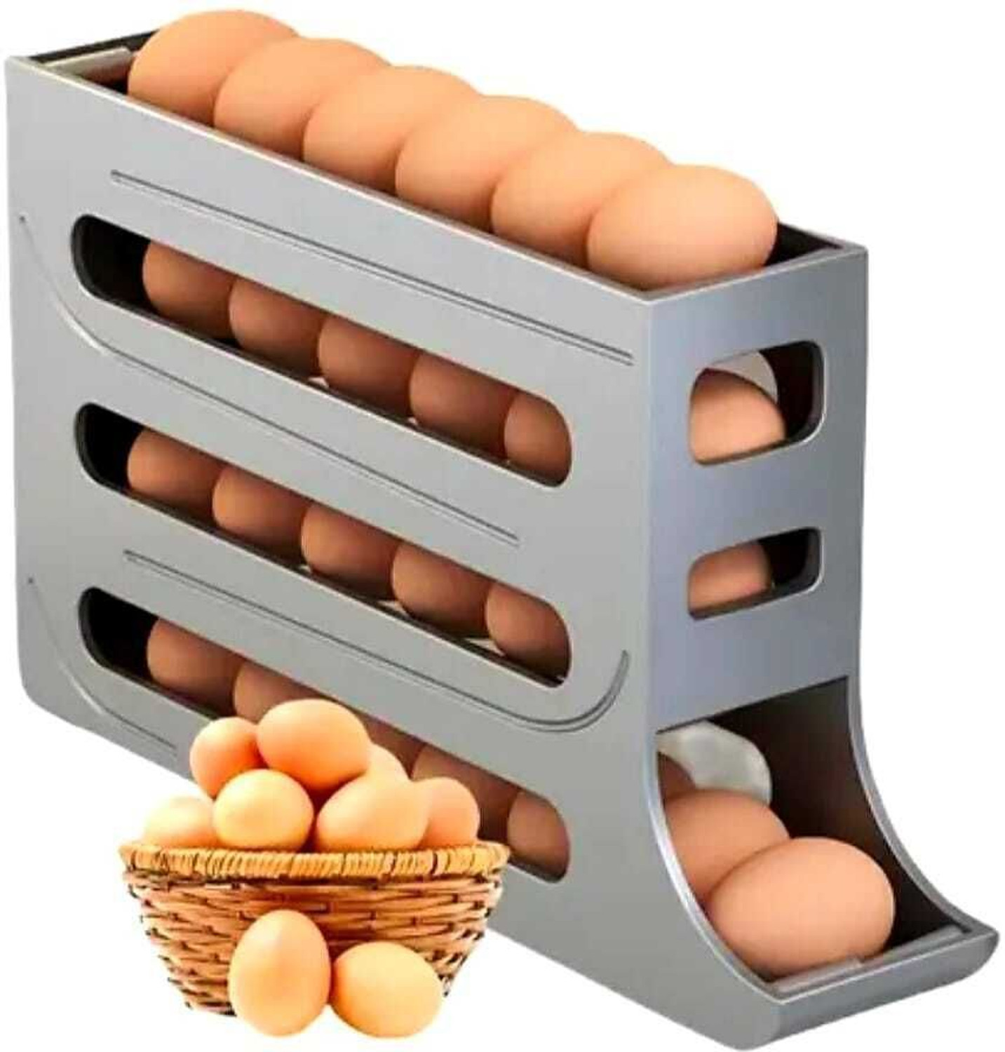 Image of Streamline Egg holder Egg Holder (Plastic)