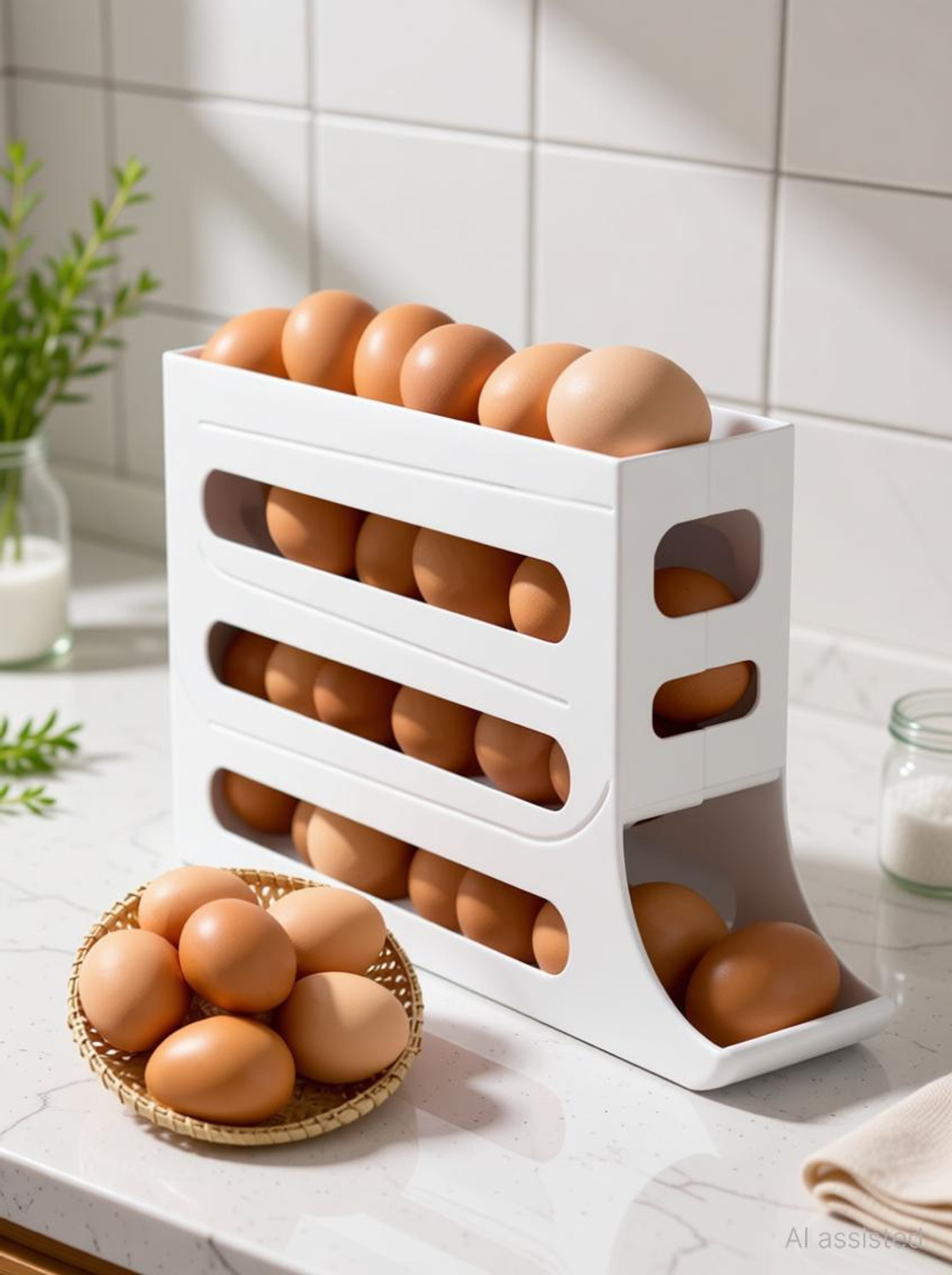 Image of Orean Egg holder Egg Holder