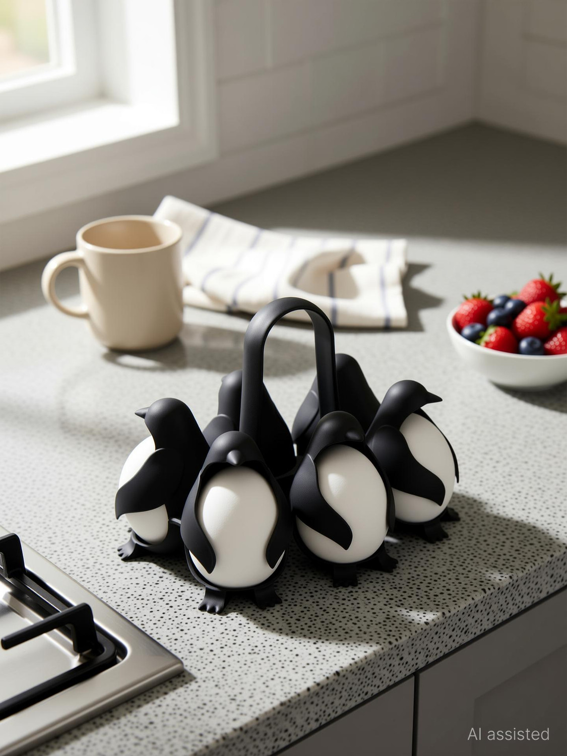 Image of Sumoware Egg holder Egg Holder