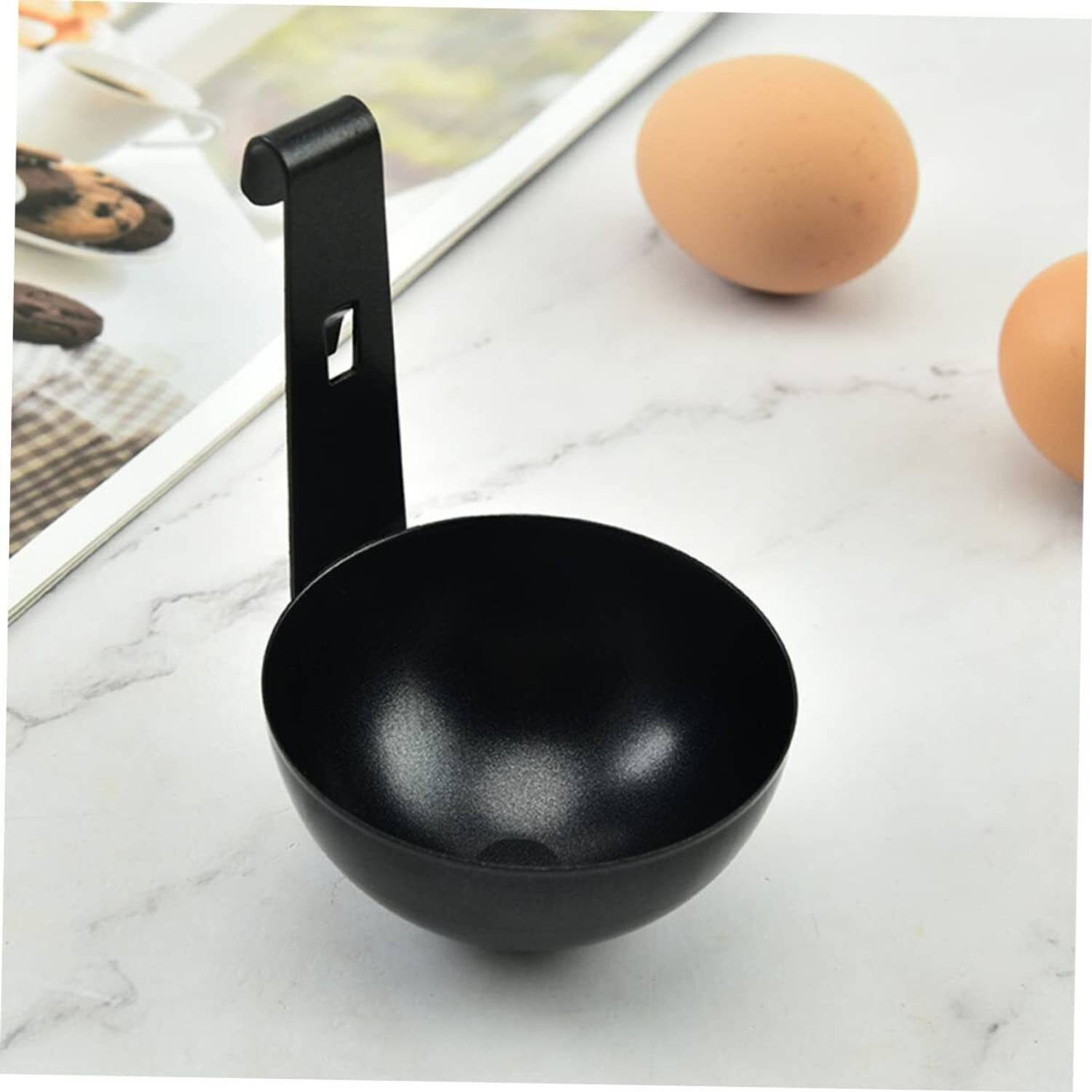 ARKONNECT Hanging Egg Poacher